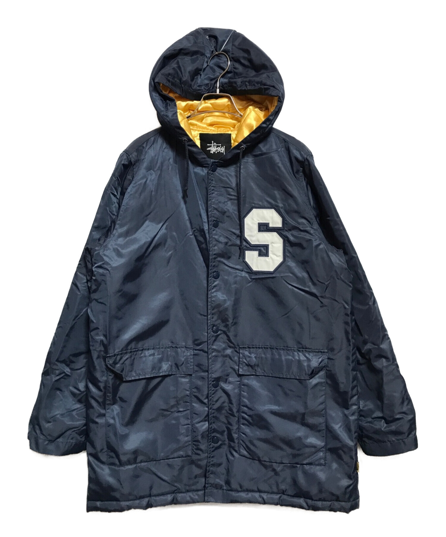 中古・古着通販】stussy (ステューシー) フーデッドジャケット