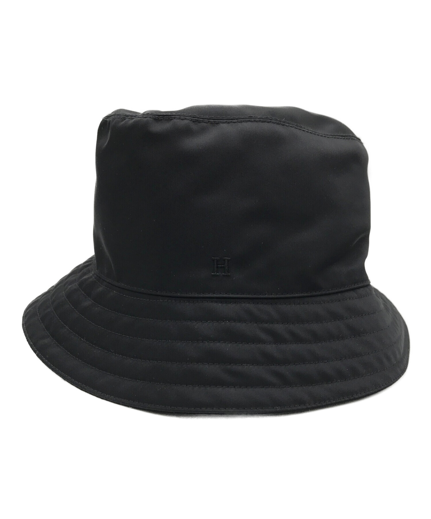エルメス Fred H Circle bucket hat 2023SS - 帽子