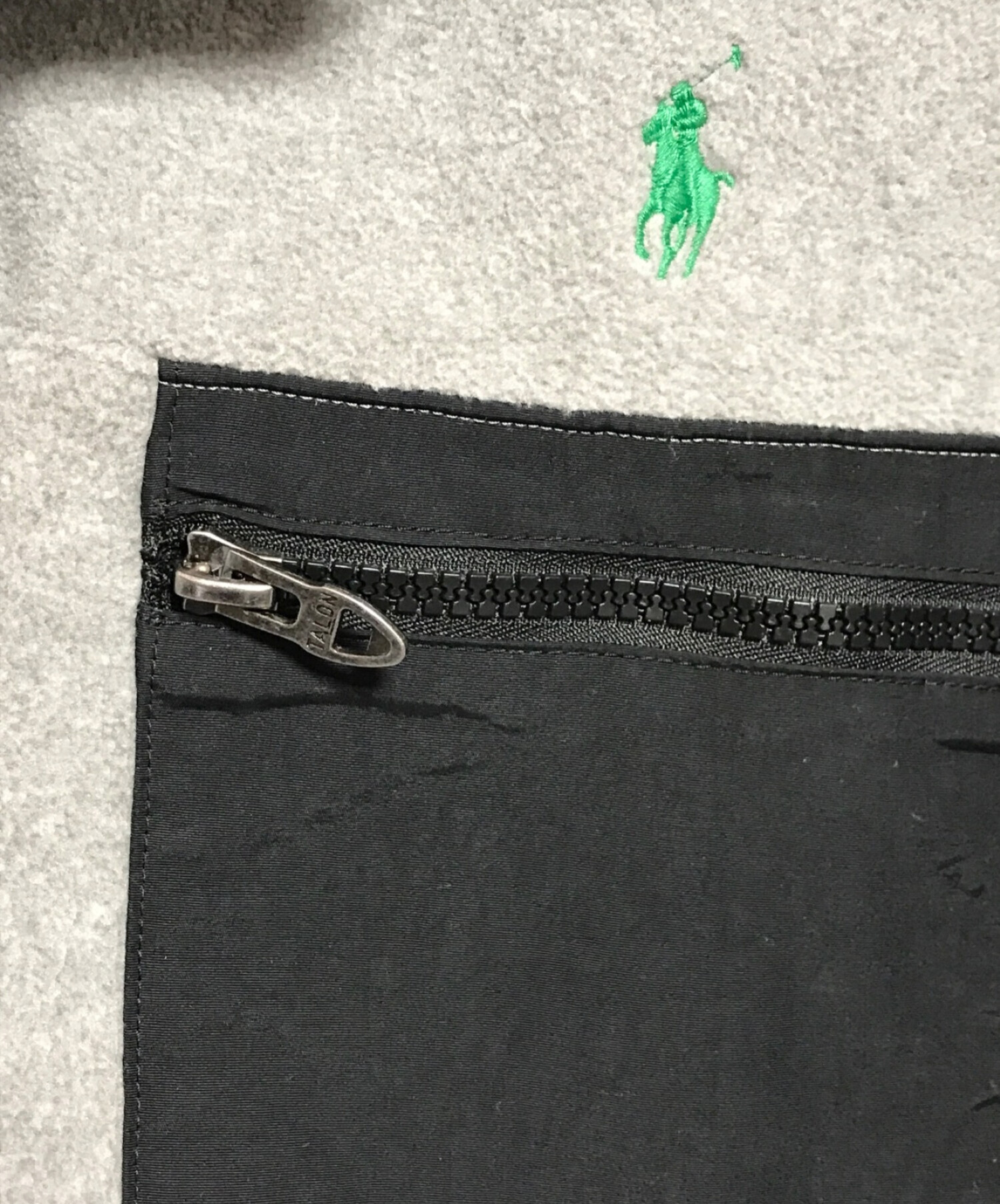 中古・古着通販】POLO RALPH LAUREN (ポロ・ラルフローレン) ハーフ