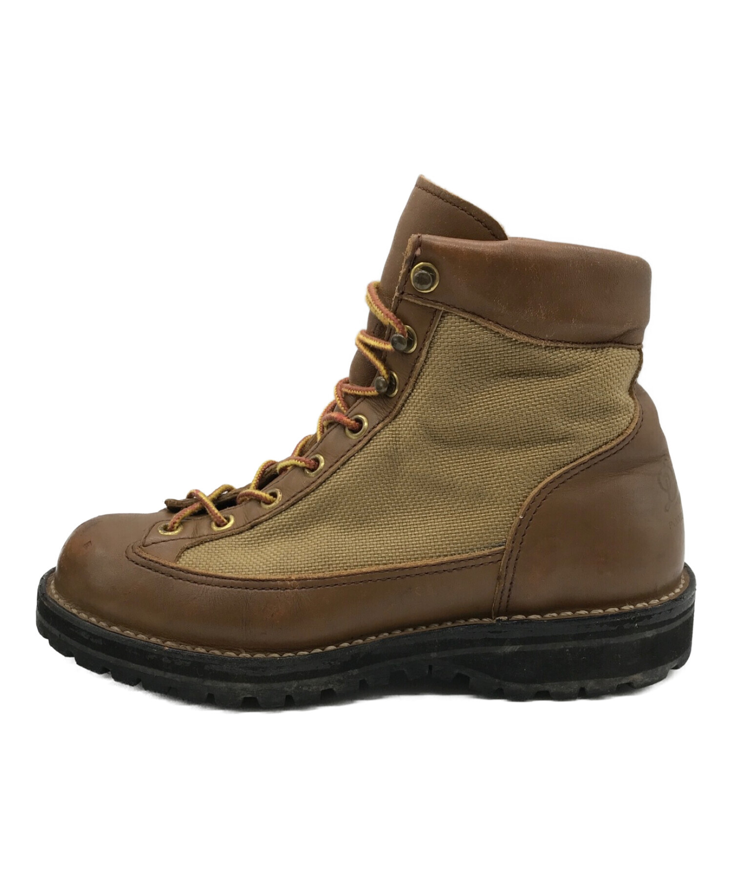 Danner (ダナー) 90‘Sマウンテンブーツ ブラウン サイズ:SIZE 6 1/2