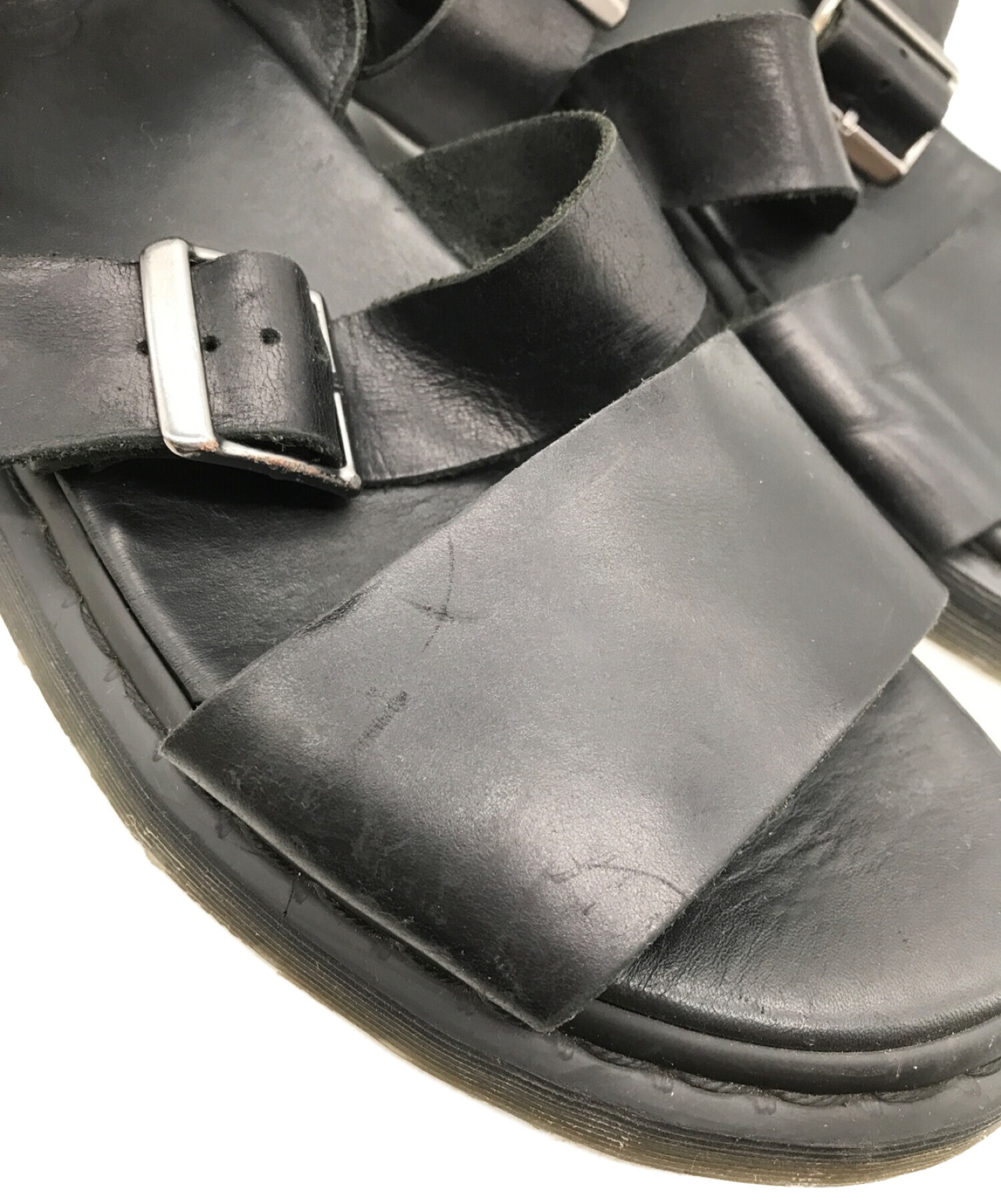 中古・古着通販】Dr.Martens (ドクターマーチン) GRYPHON サンダル