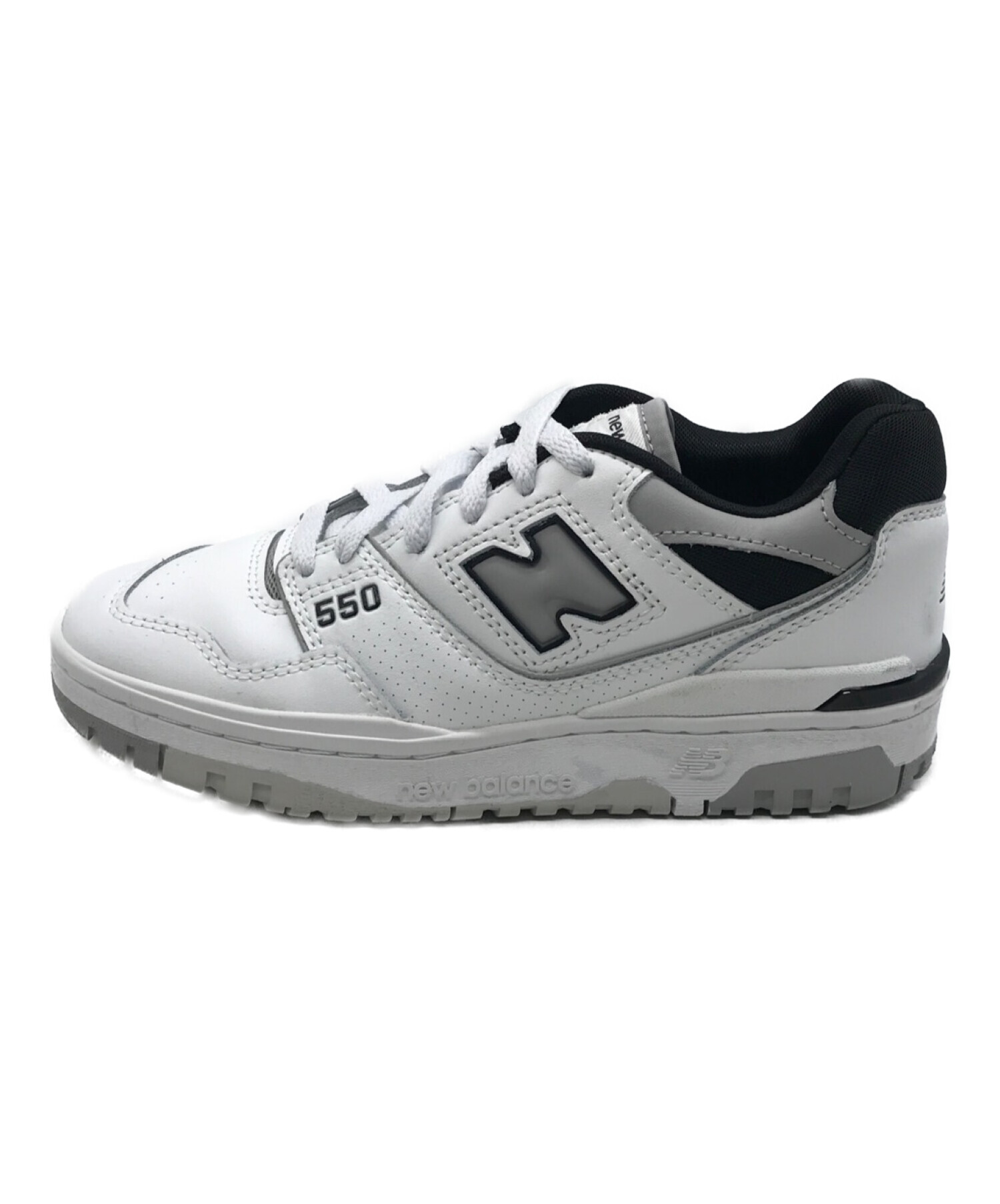 新品未使用 NEWBALANCE ニューバランスBB550NCL 23.5cm - スニーカー