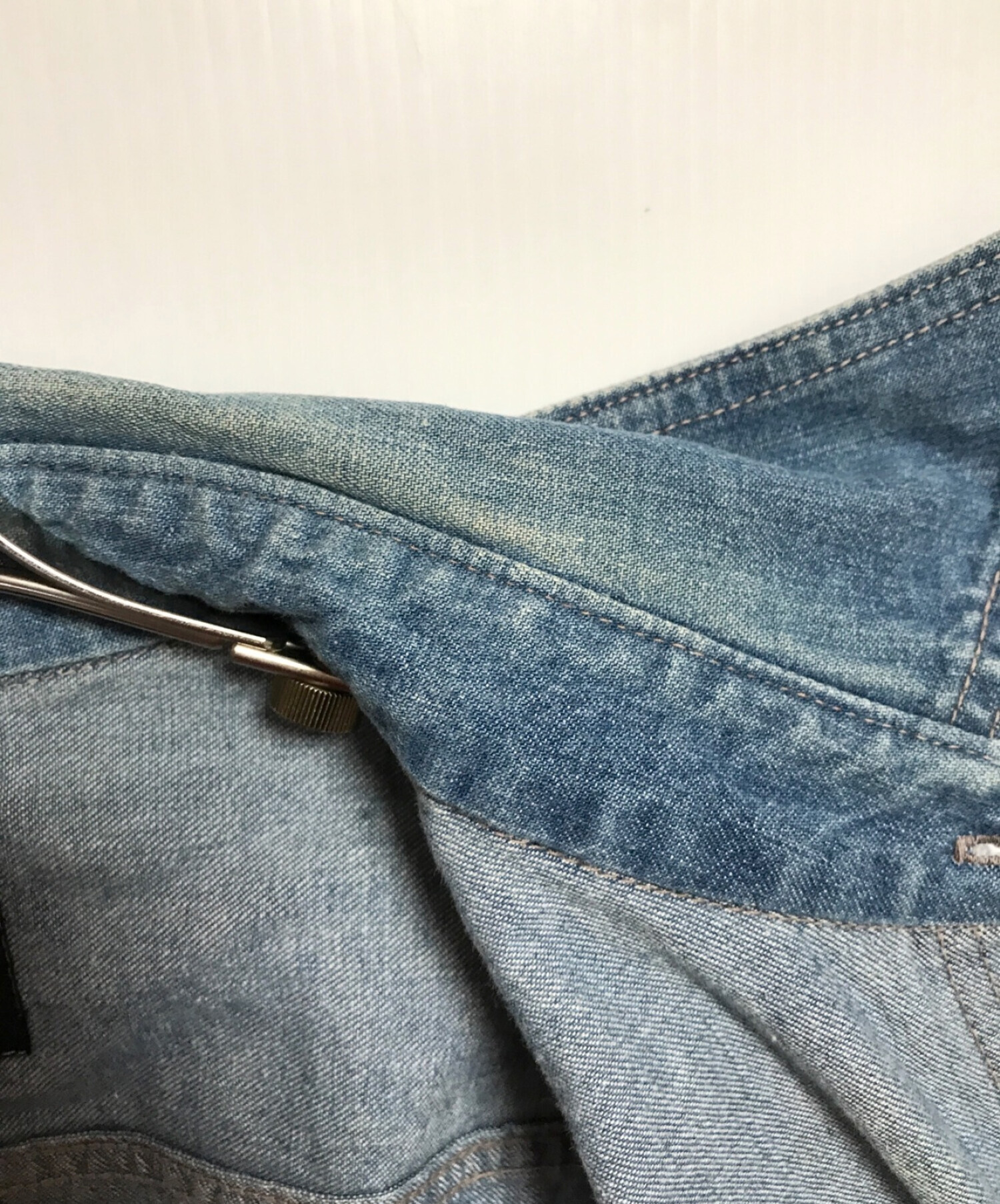 中古・古着通販】Wrangler (ラングラー) 【古着】70'S デニム