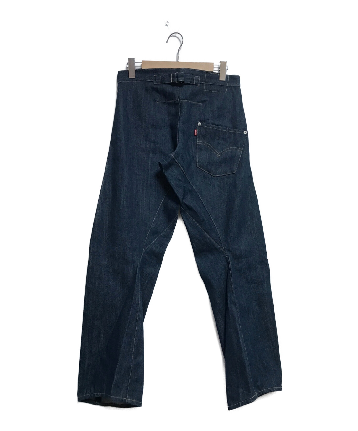 LEVI'S (リーバイス) ENGINEERED JEANS LOOSEデニムパンツ インディゴ サイズ:SIZE73.5cm(W29)