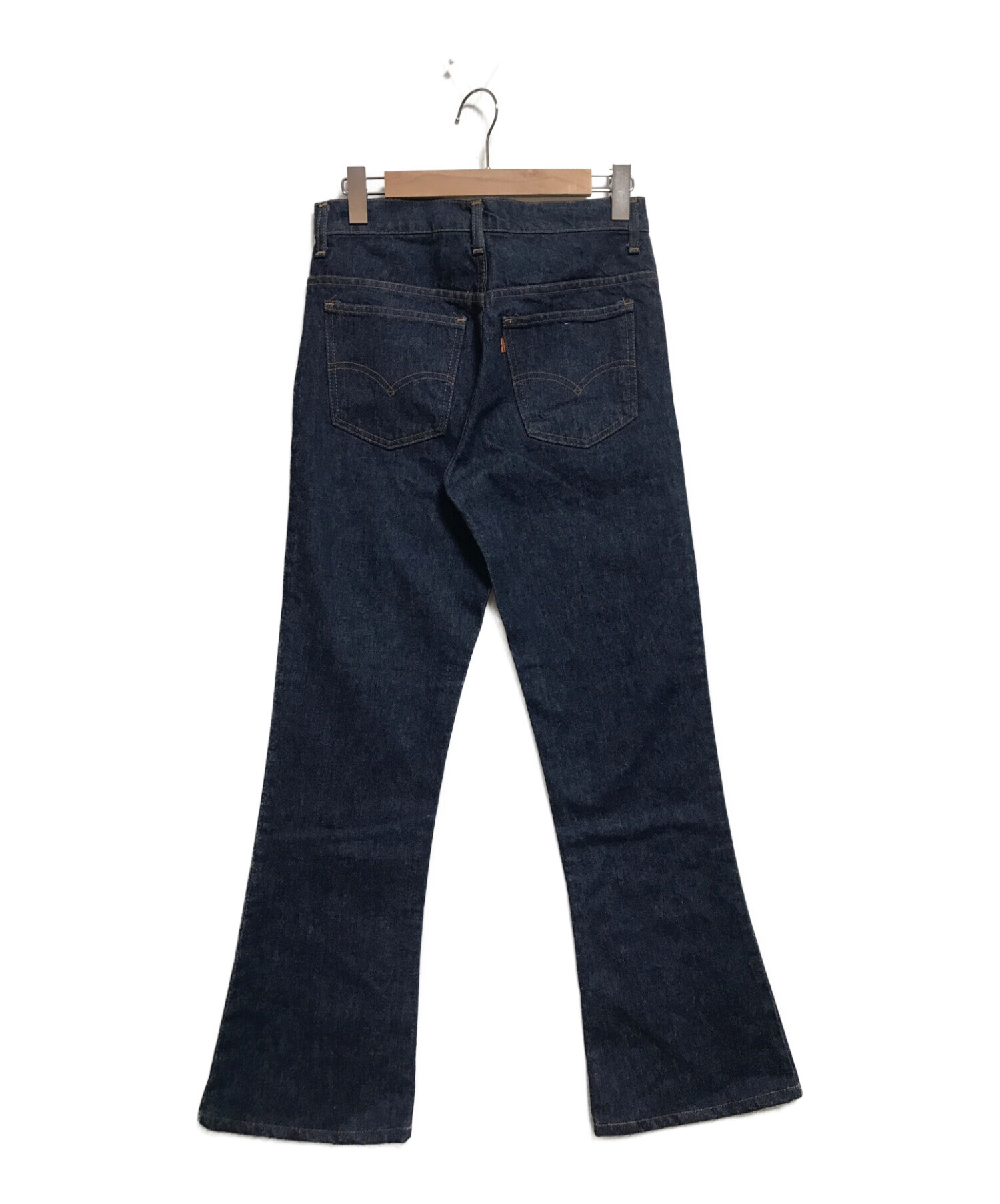 LEVI'S (リーバイス) ブーツカットデニムパンツ インディゴ サイズ:SIZE76cm(W30)