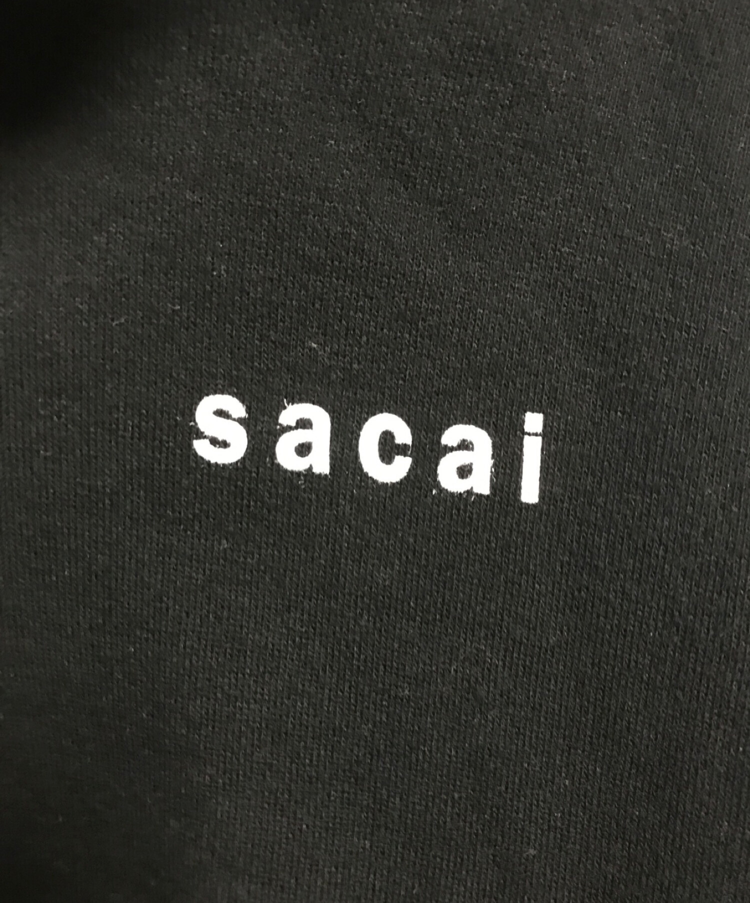 中古・古着通販】sacai (サカイ) AGAIN & AGAIN & AGAIN Hoodie