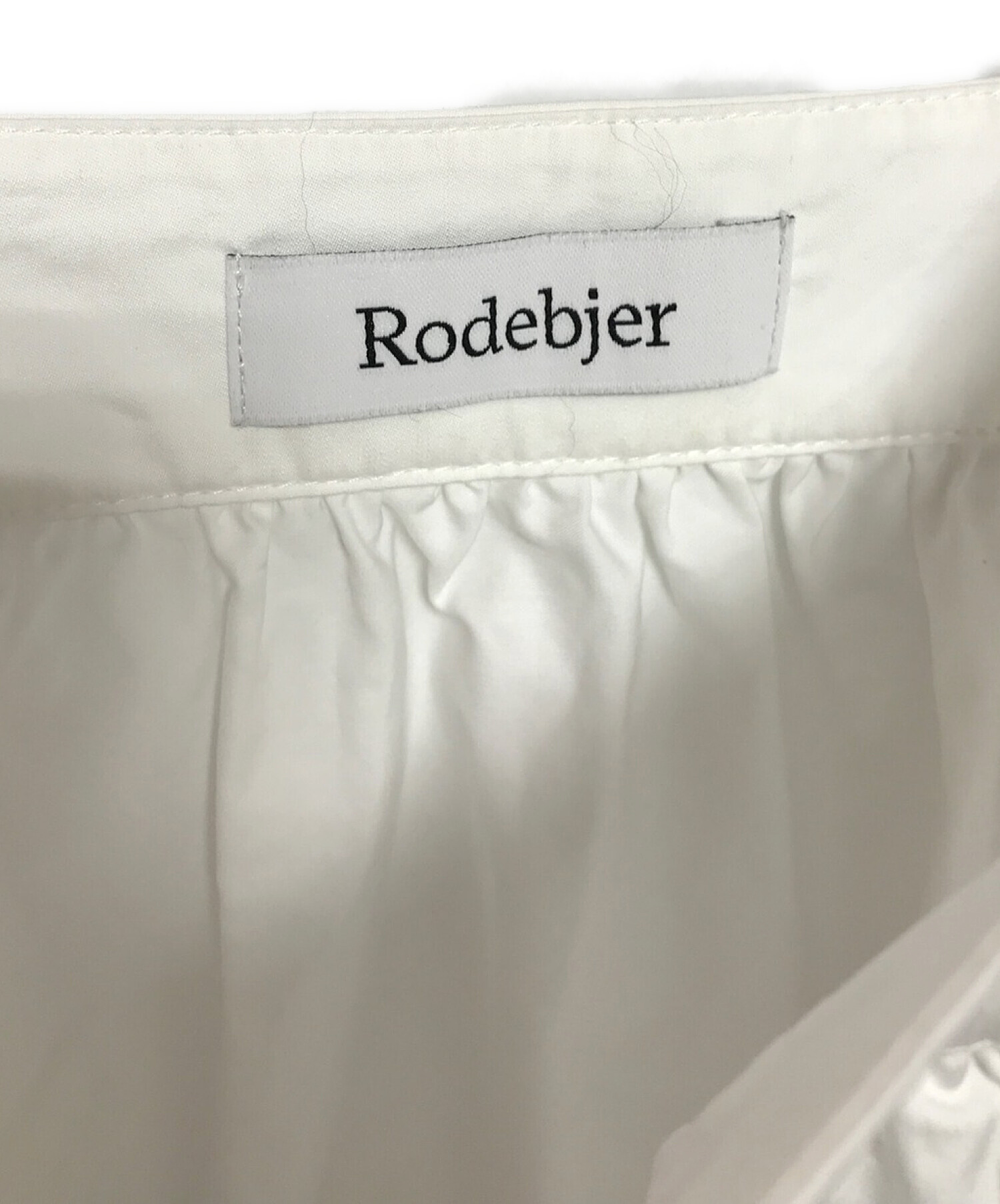 中古・古着通販】RODEBJER (ロデビエ) TOMORROW LAND