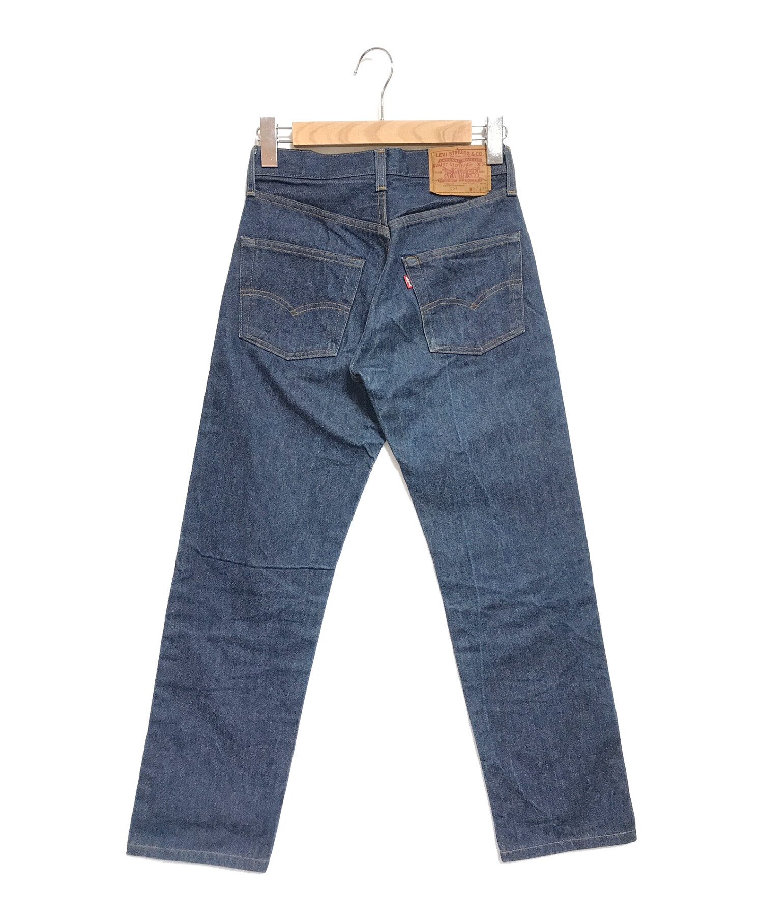 中古・古着通販】LEVI'S (リーバイス) 80'S501デニムパンツ インディゴ