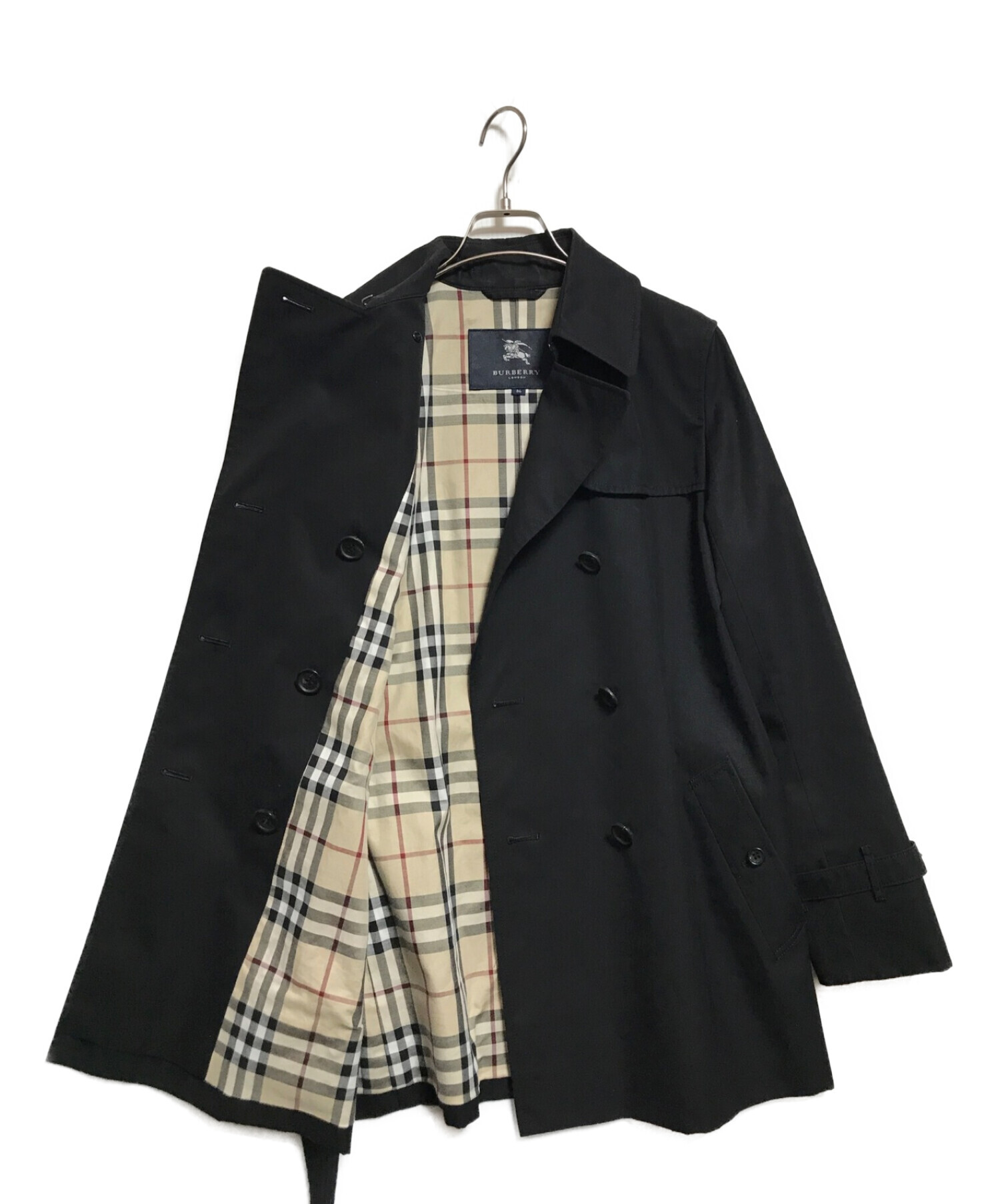 中古・古着通販】BURBERRY LONDON (バーバリー ロンドン) ハーフ