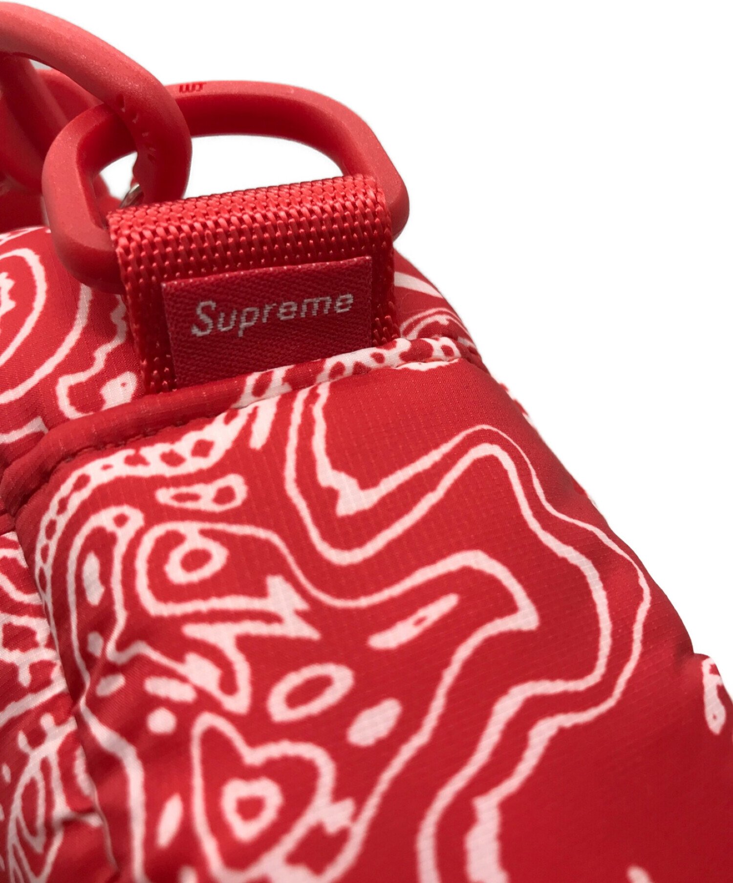 中古・古着通販】Supreme (シュプリーム) パファーサイドバッグ