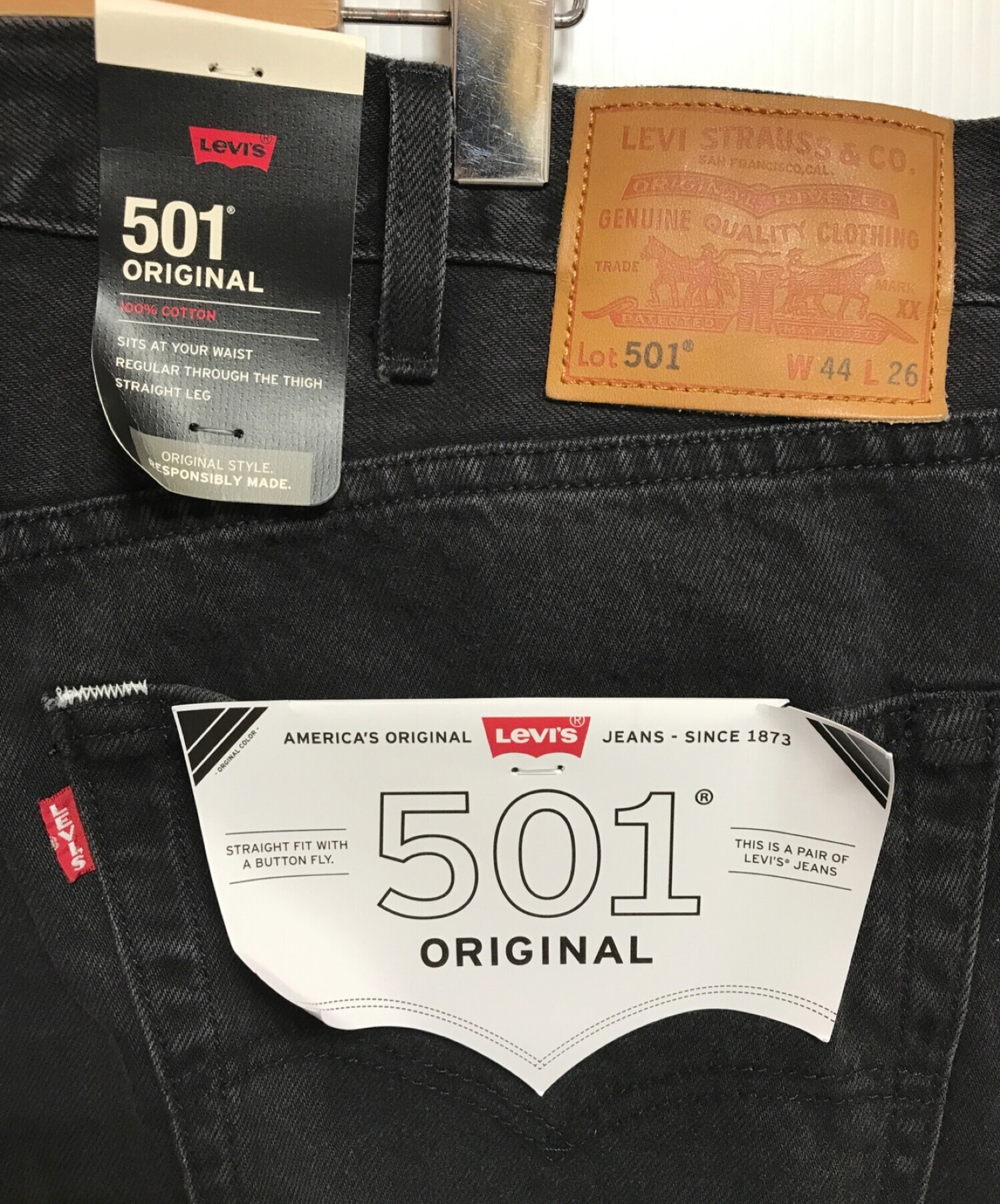 中古・古着通販】LEVI'S (リーバイス) 417 by EDIFICE (417 バイ