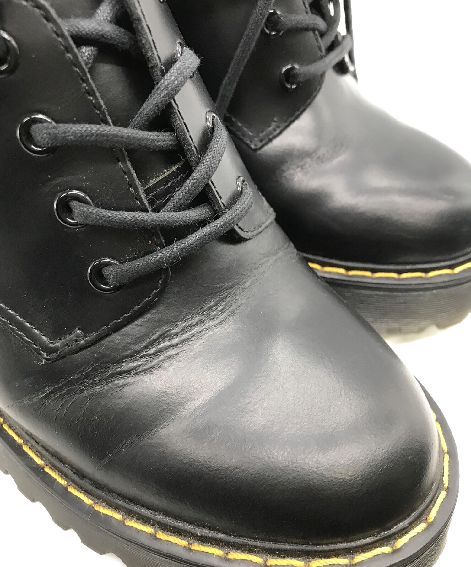 中古・古着通販】Dr.Martens (ドクターマーチン) シューズ ブラック