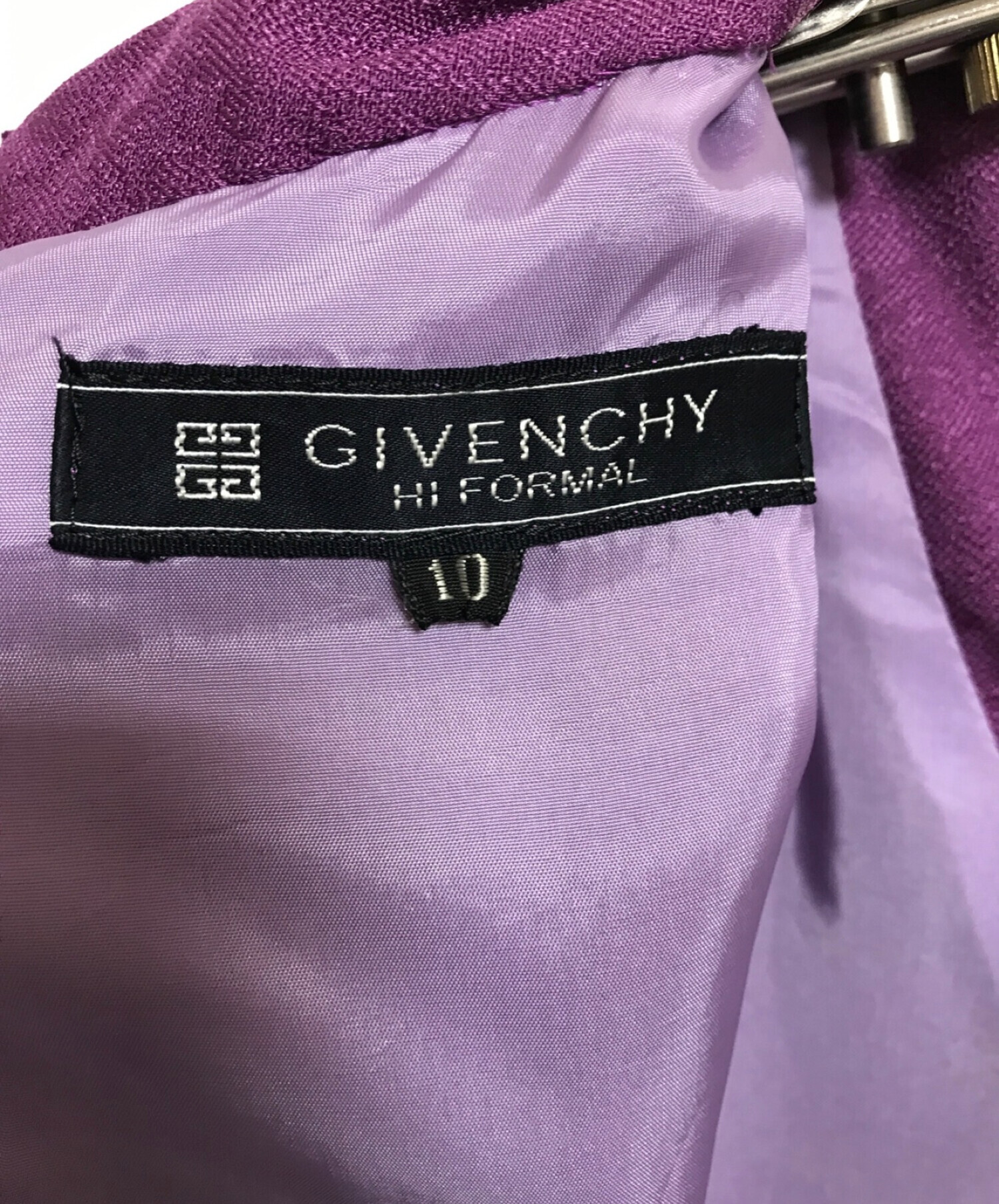 中古・古着通販】GIVENCHY HI FORMAL (ジバンシー ハイ フォーマル