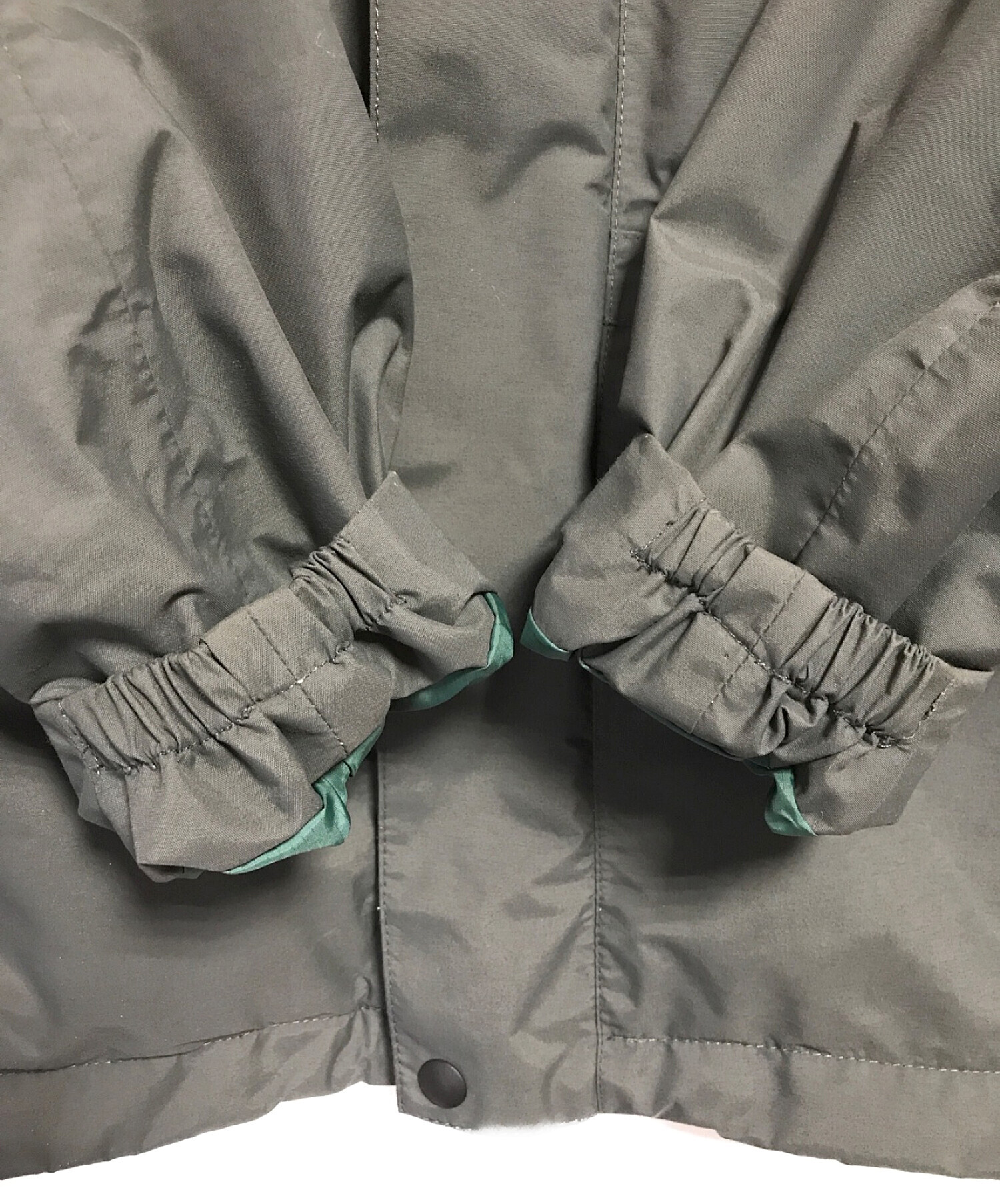 中古・古着通販】WILD THINGS (ワイルドシングス) STORM WIND JACKET