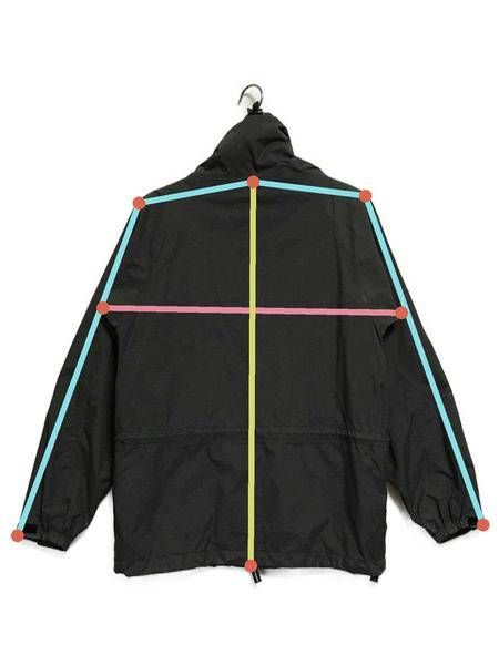 中古・古着通販】WILD THINGS (ワイルドシングス) STORM WIND JACKET