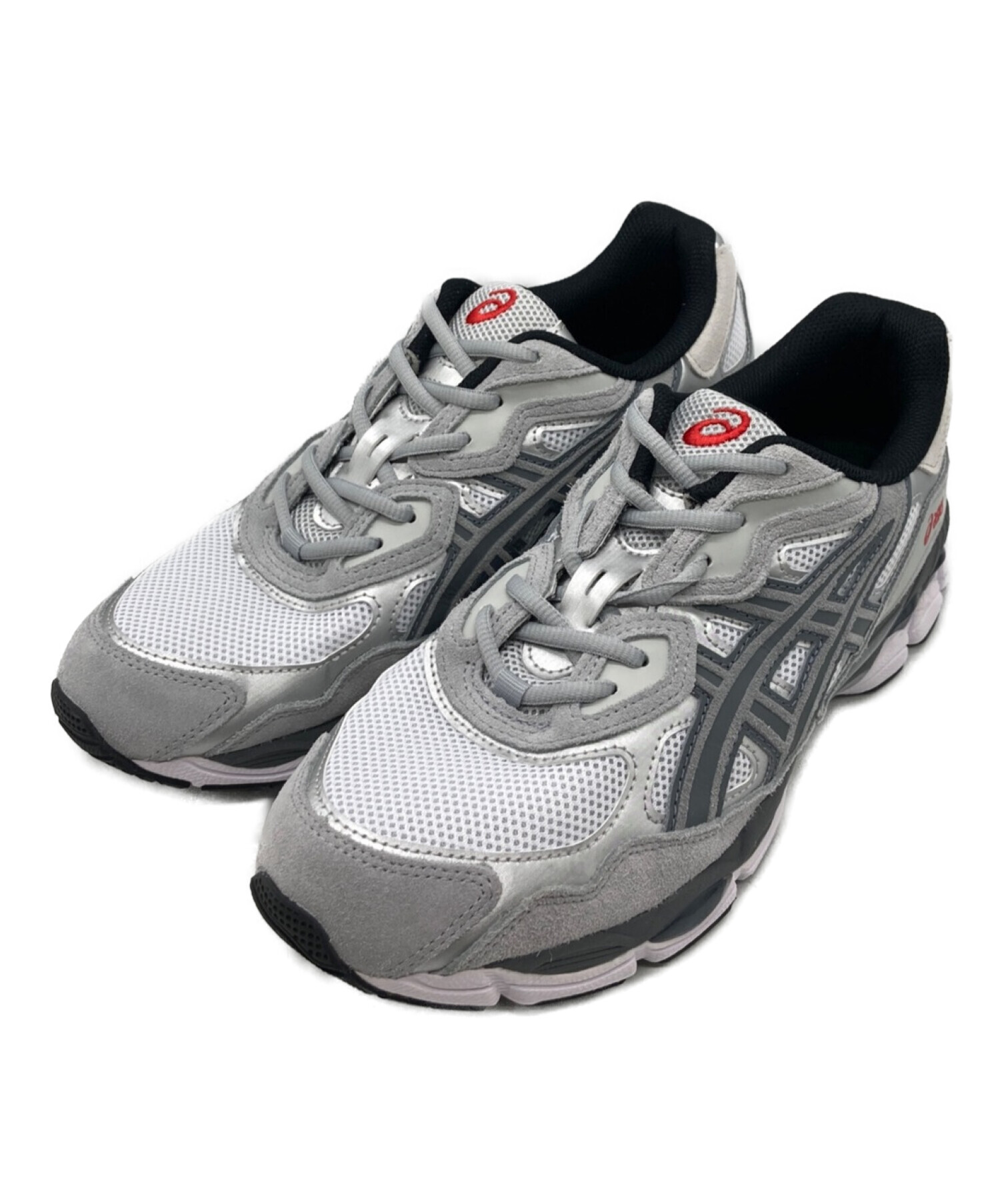 中古・古着通販】asics (アシックス) SPORTSTYLE GEL-NYC グレー