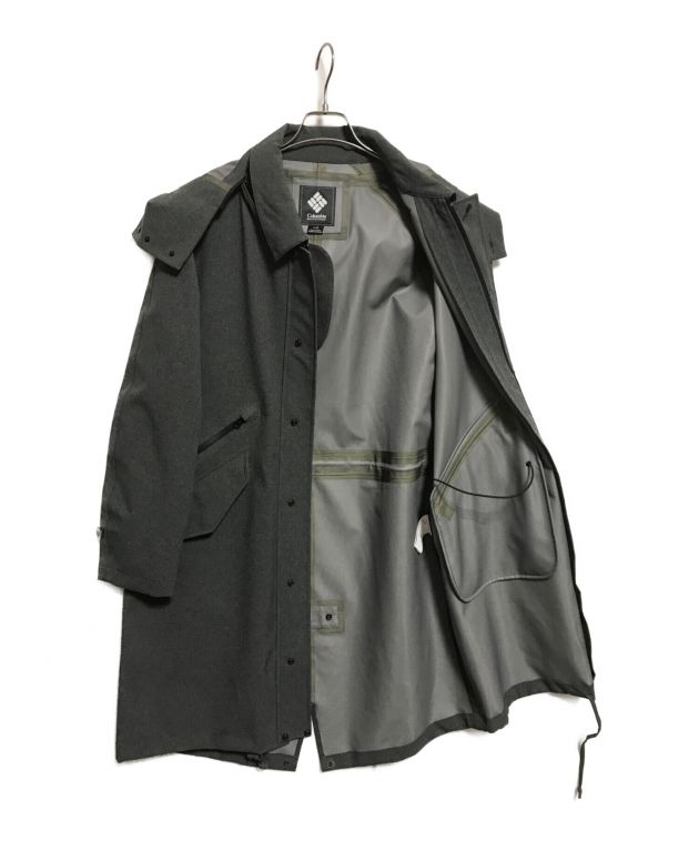 COLUMBIA BLACK LABEL (コロンビアブラックレーベル) BRILL BOWL JACKET グレー サイズ:L