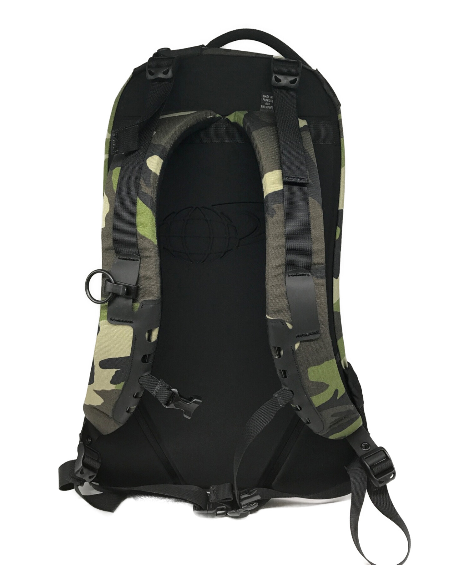 ARC'TERYX (アークテリクス) BEAMS (ビームス) ARRO 22 WOODLAND CAMO