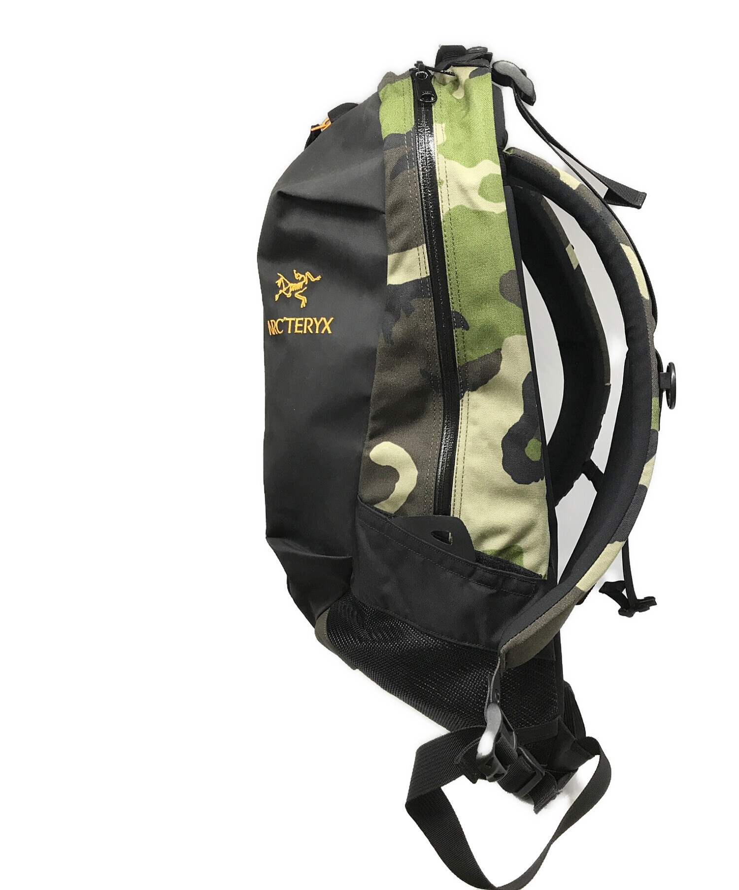 ARC'TERYX (アークテリクス) BEAMS (ビームス) ARRO 22 WOODLAND CAMO