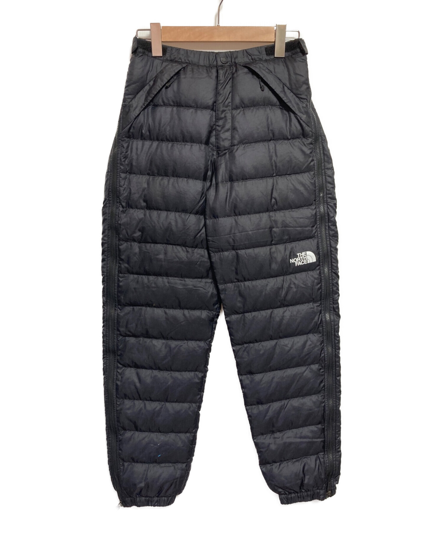 THE NORTH FACE (ザ ノース フェイス) ACONCAGUA PANT ブラック サイズ:S