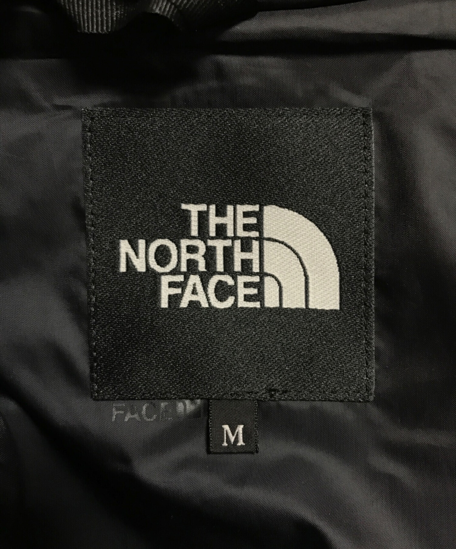 中古・古着通販】THE NORTH FACE (ザ ノース フェイス) マウンテン