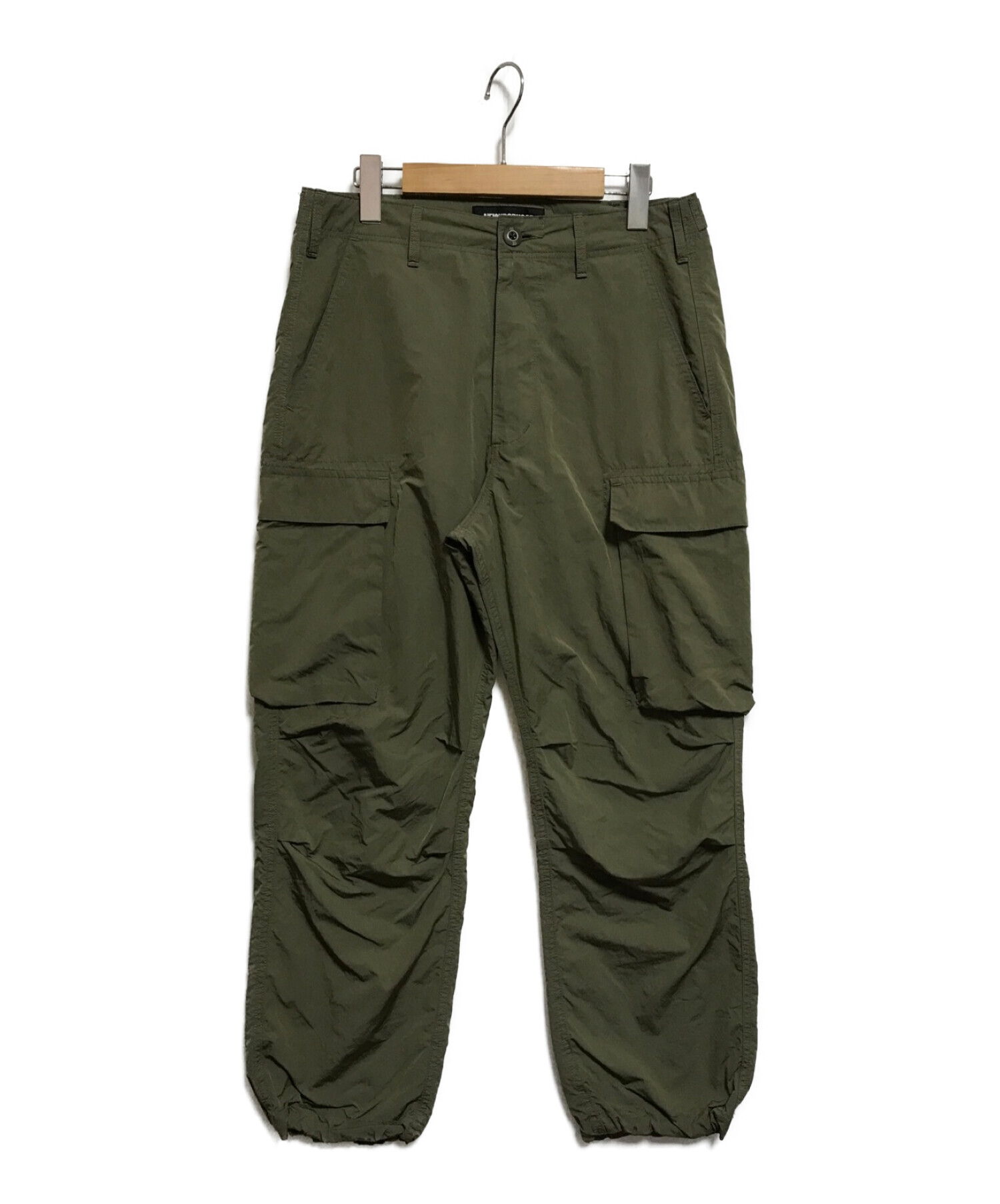 NEIGHBORHOOD BDU SHLS .NC オリーブ M - almanarts.com