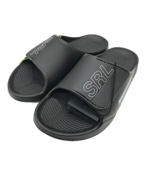 NEIGHBORHOOD ネイバーフッド SRL OOFOS 懐かしき E-SANDAL