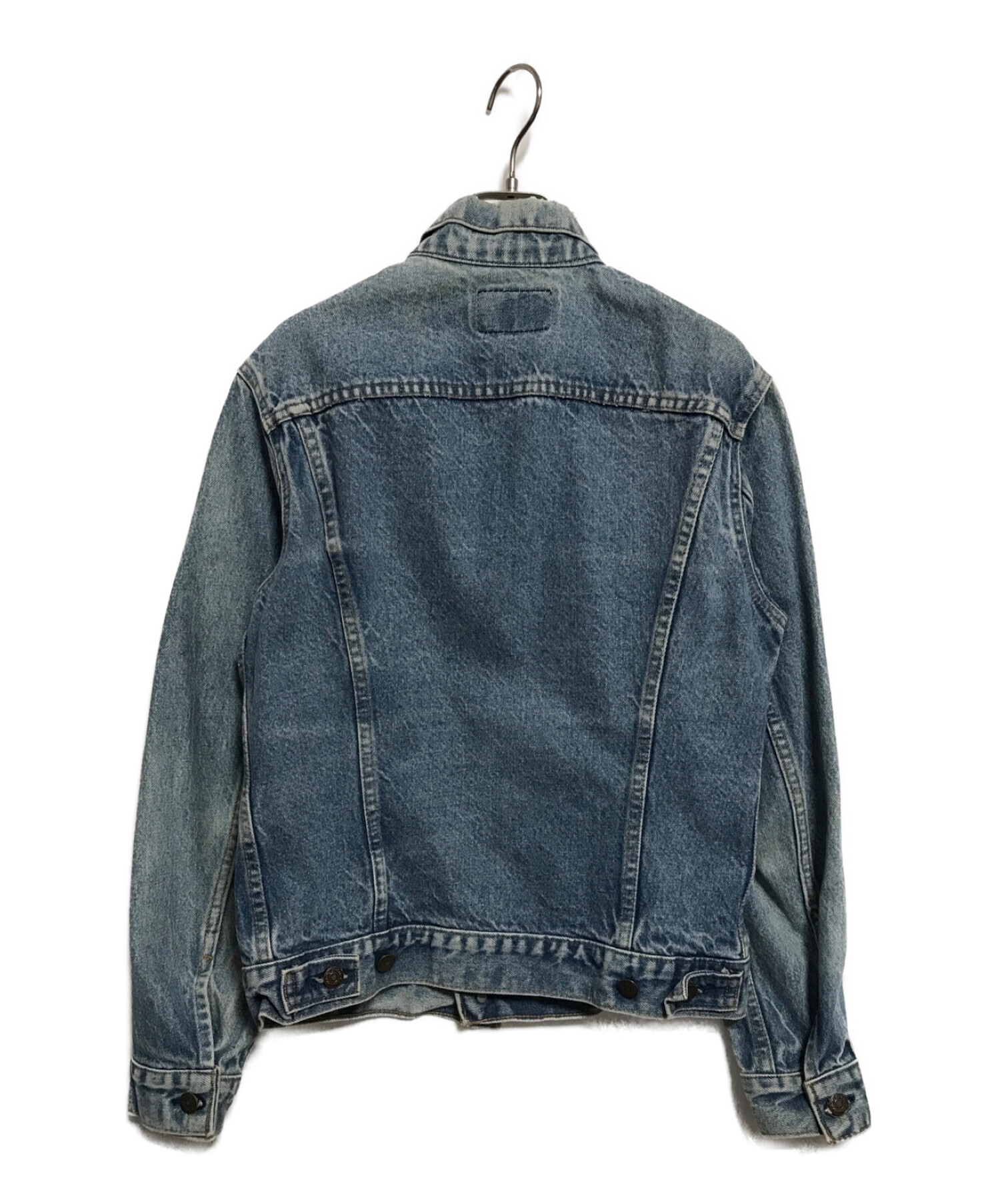 中古・古着通販】LEVI'S (リーバイス) 80'Ｓデニムトラッカー