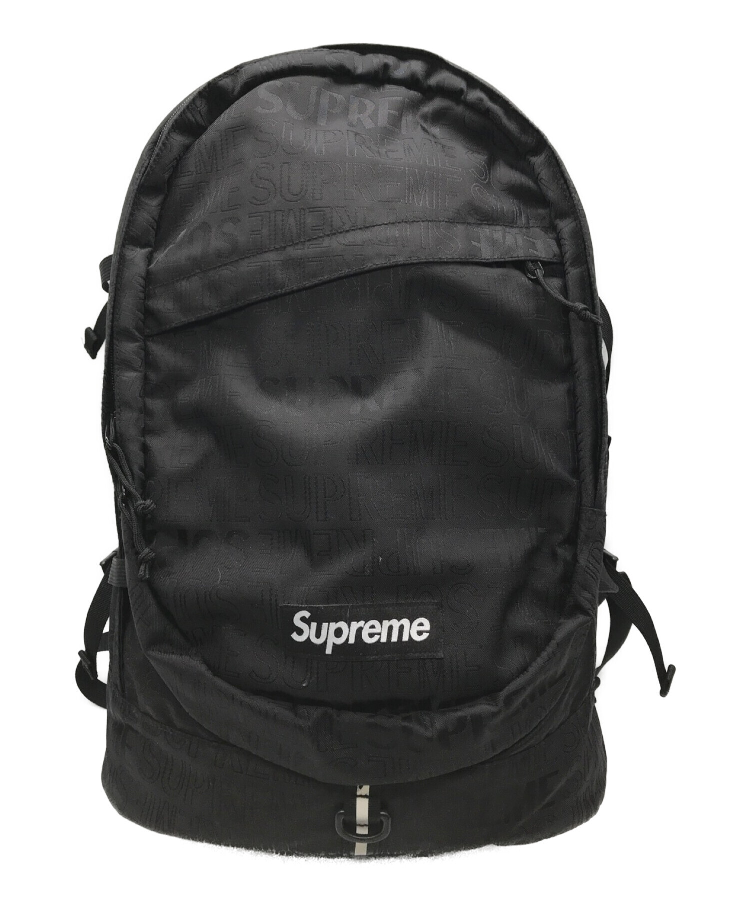 supreme 最初期タグbackpack - 登山用品