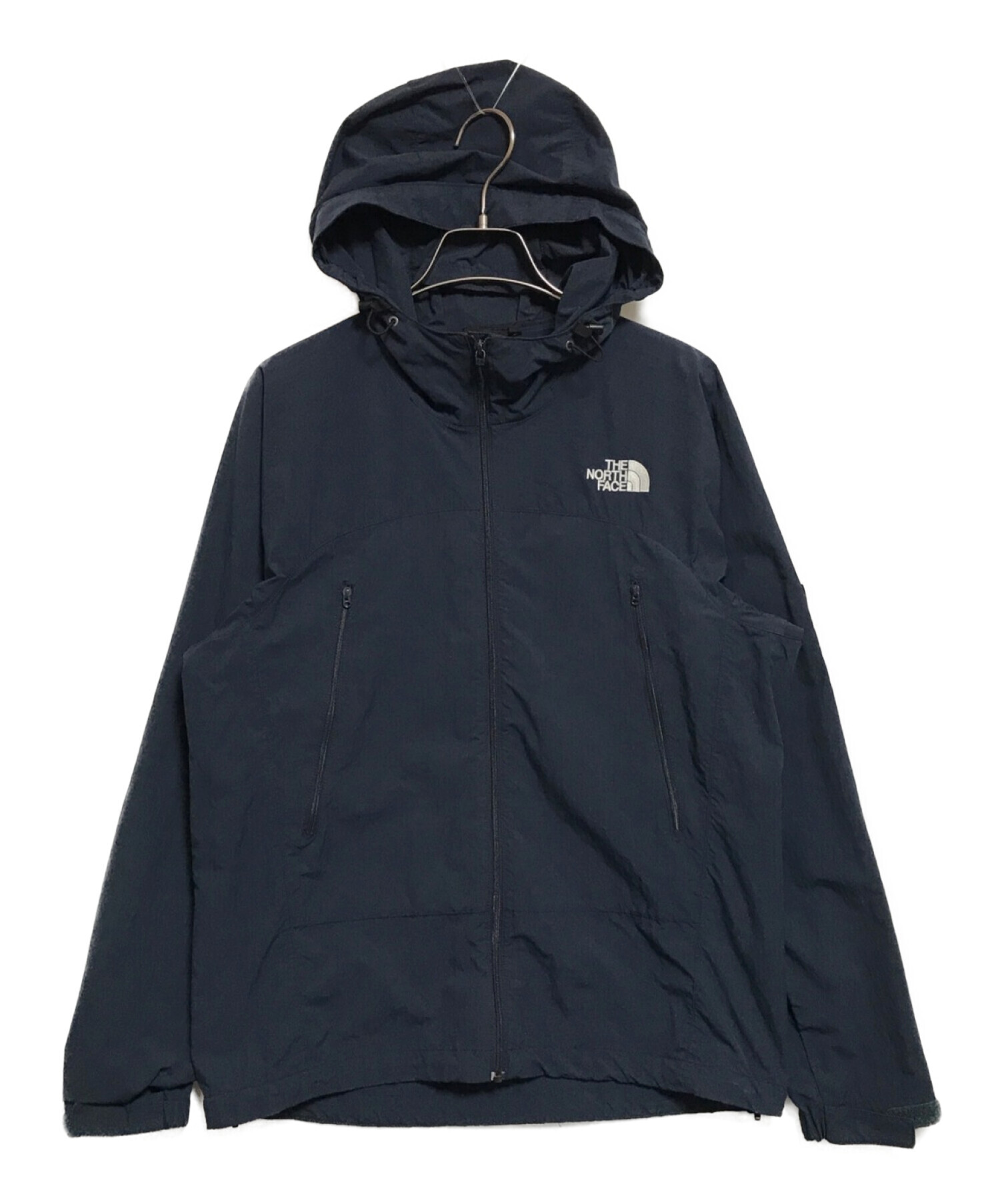 THE NORTH FACE (ザ ノース フェイス) EVOLUTION JACKET ネイビー サイズ:M