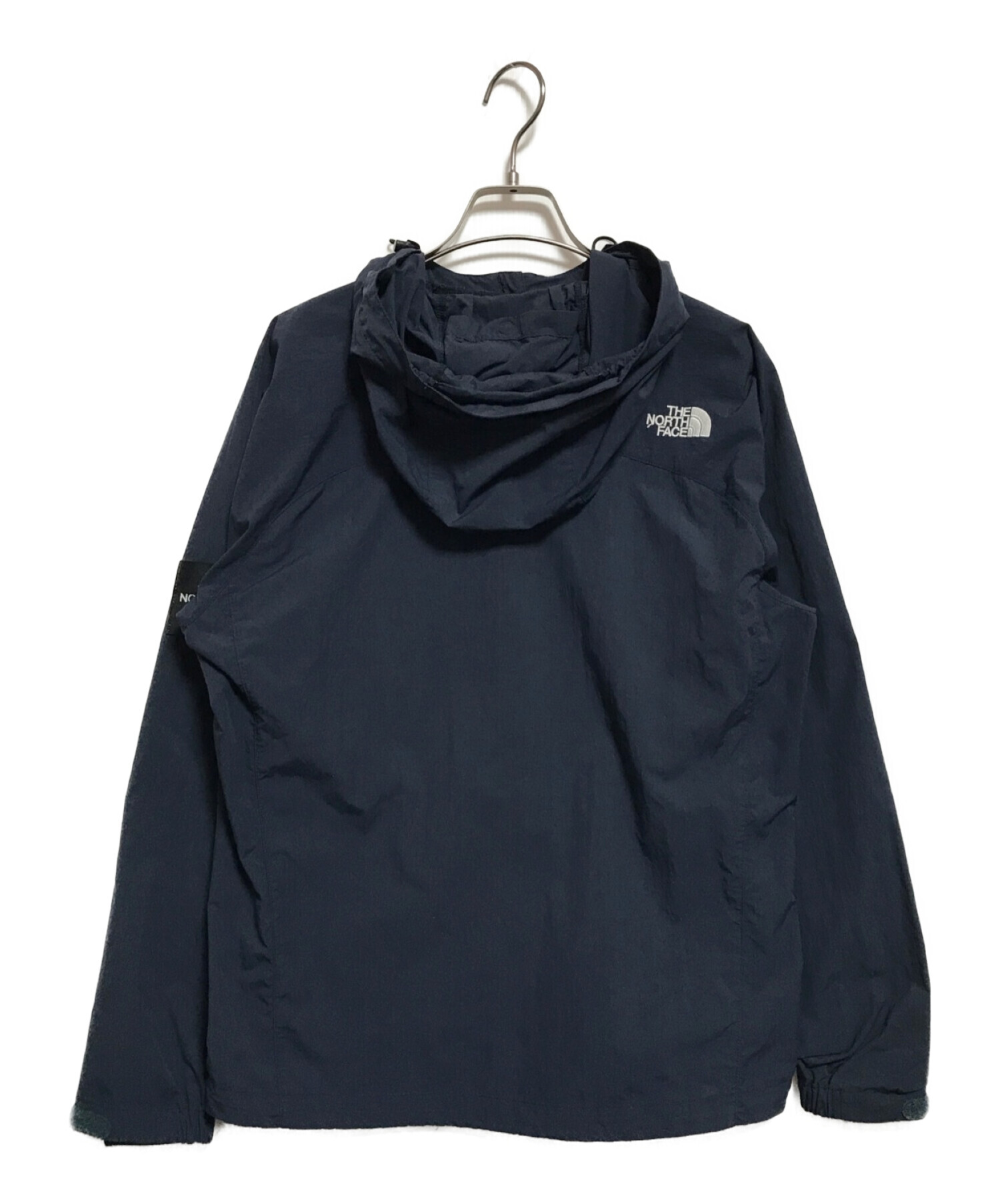 THE NORTH FACE (ザ ノース フェイス) EVOLUTION JACKET ネイビー サイズ:M