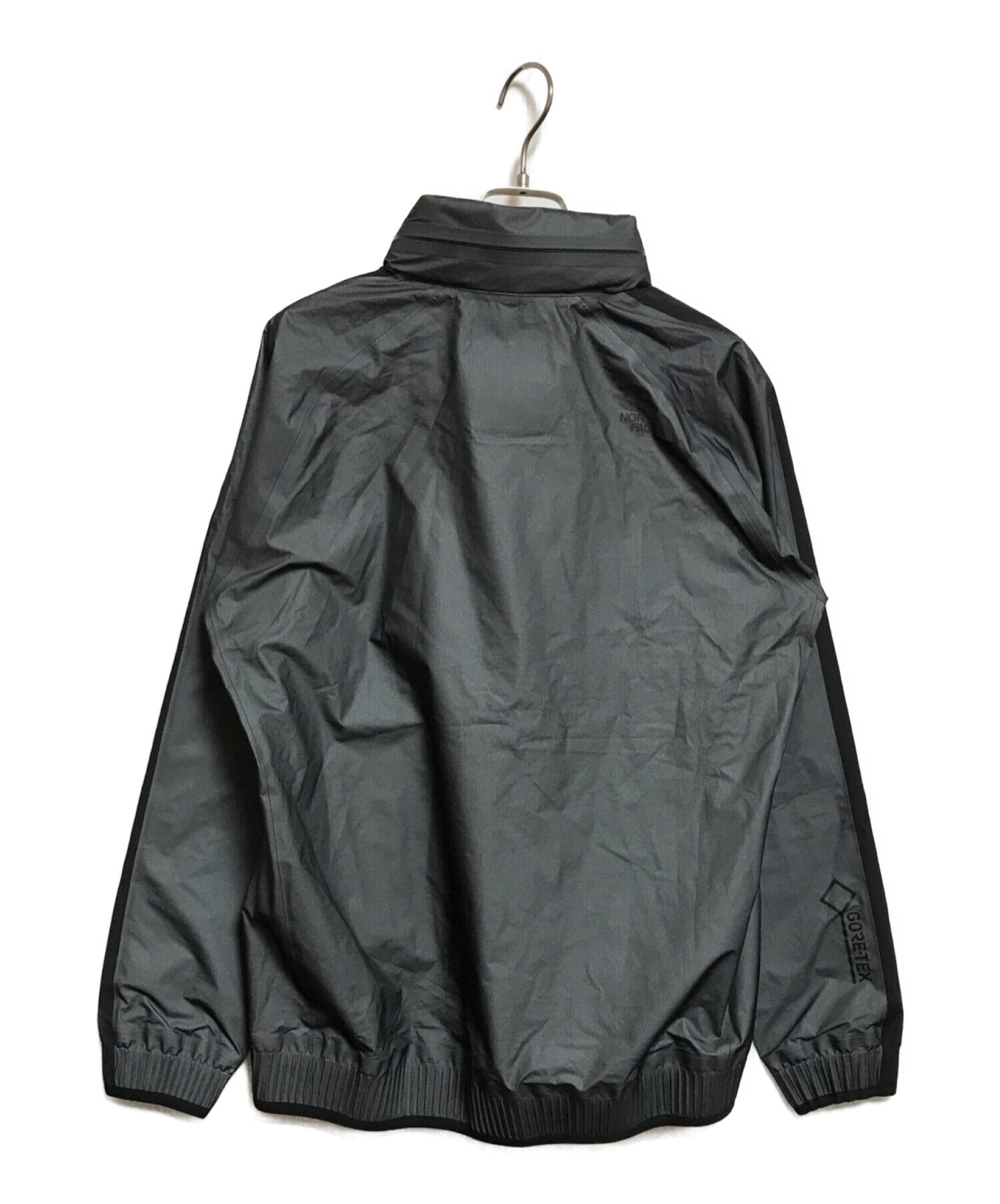 THE NORTH FACE (ザ ノース フェイス) GTX Track Jacket グレー サイズ:S 未使用品