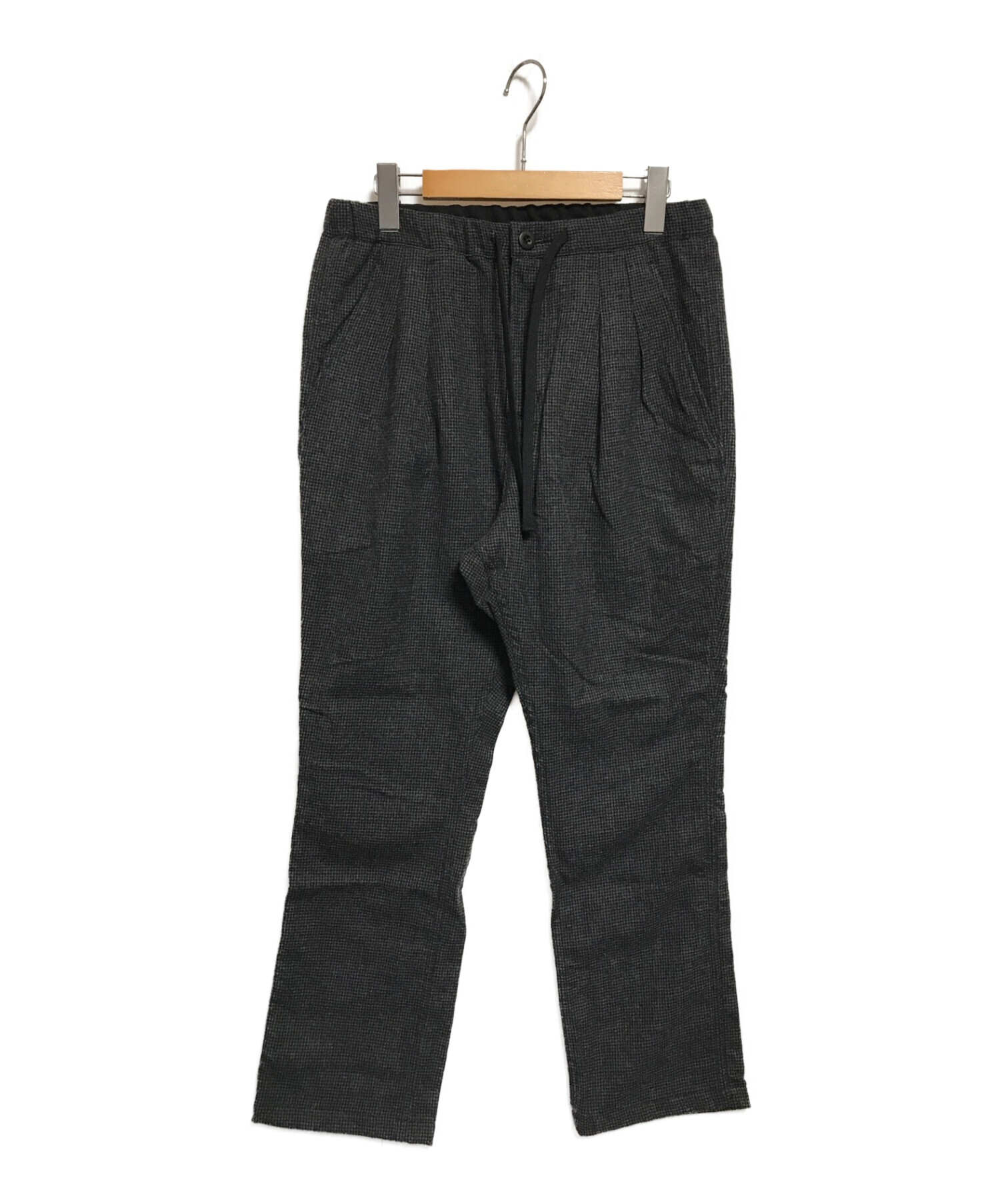 中古・古着通販】nonnative (ノンネイティブ) DWELLER EASY PANTS W/C