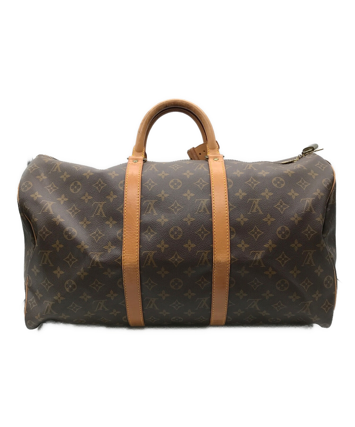 中古・古着通販】LOUIS VUITTON (ルイ ヴィトン) トラベルバッグ