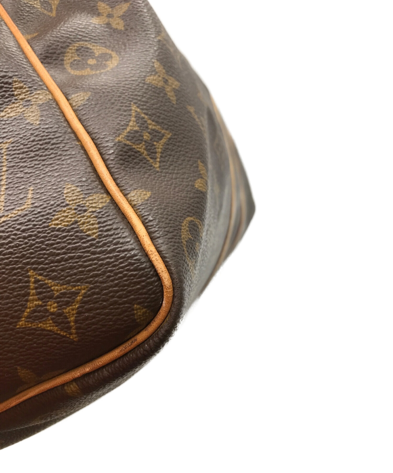 中古・古着通販】LOUIS VUITTON (ルイ ヴィトン) トラベルバッグ