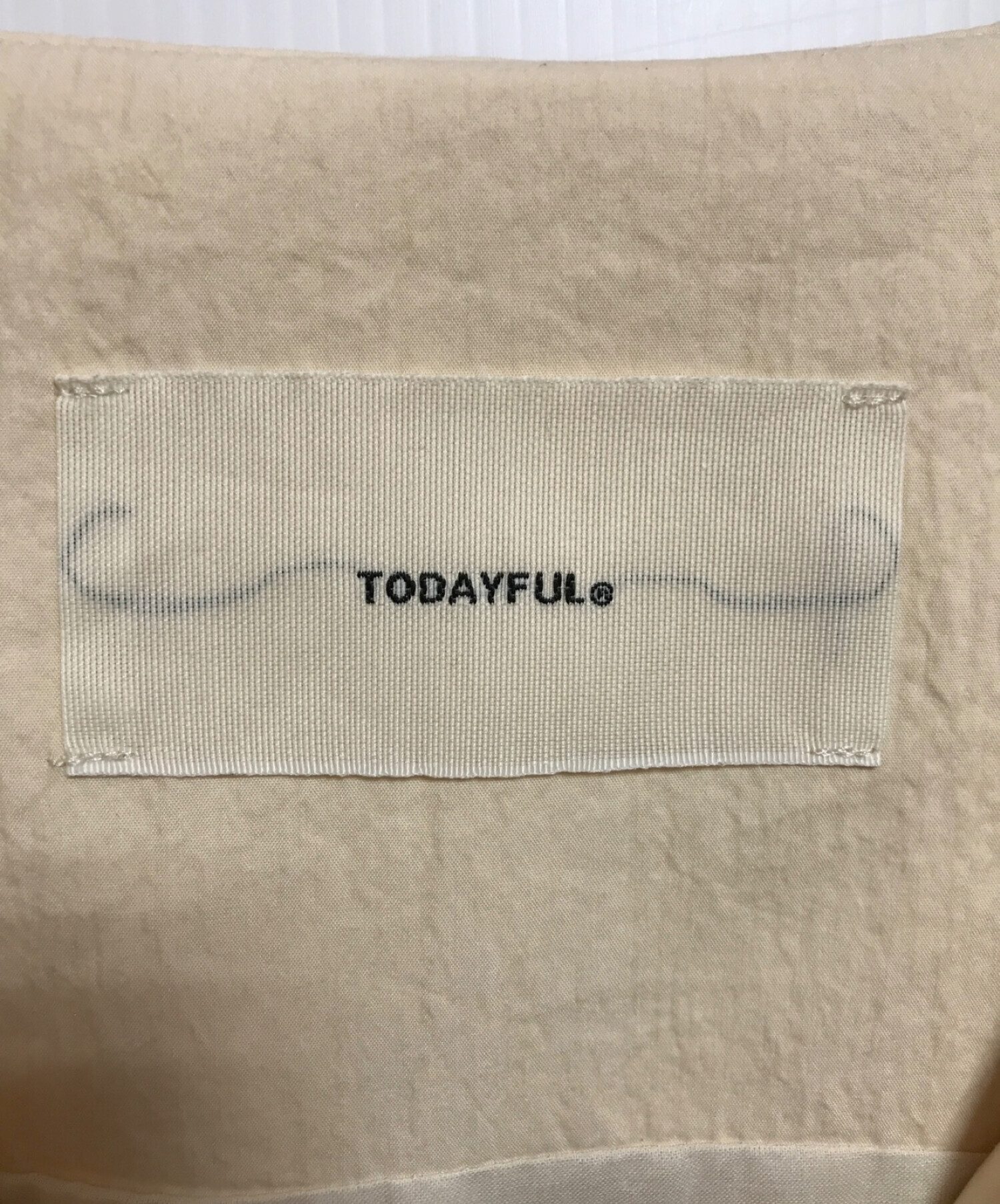 中古・古着通販】TODAYFUL (トゥデイフル) 2way Gather Blouse