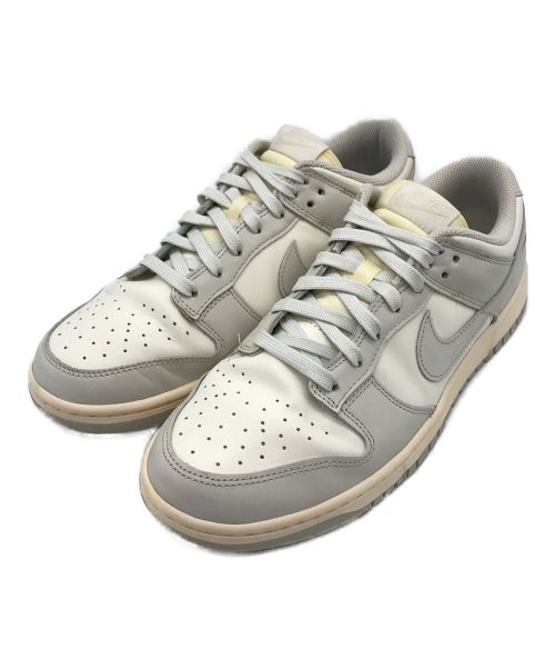 【中古・古着通販】NIKE (ナイキ) ローカットスニーカー ベージュ