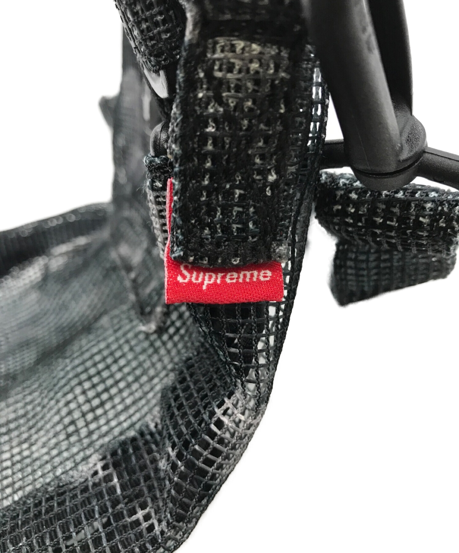 Supreme (シュプリーム) south2 west8 (サウスツー ウエストエイト) Heavy Mesh Game Bag