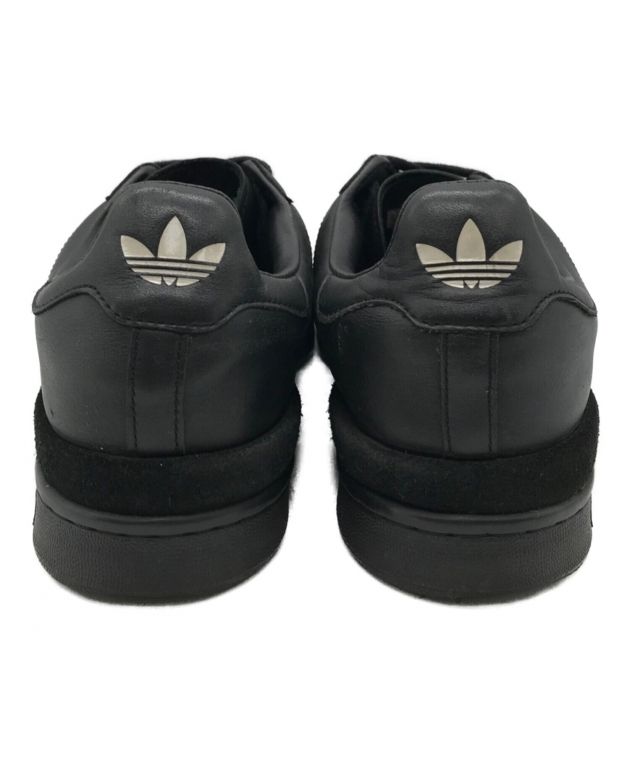 adidas (アディダス) Y's (ワイズ) CAMPUS STAN WEDGE ブラック サイズ:28cm