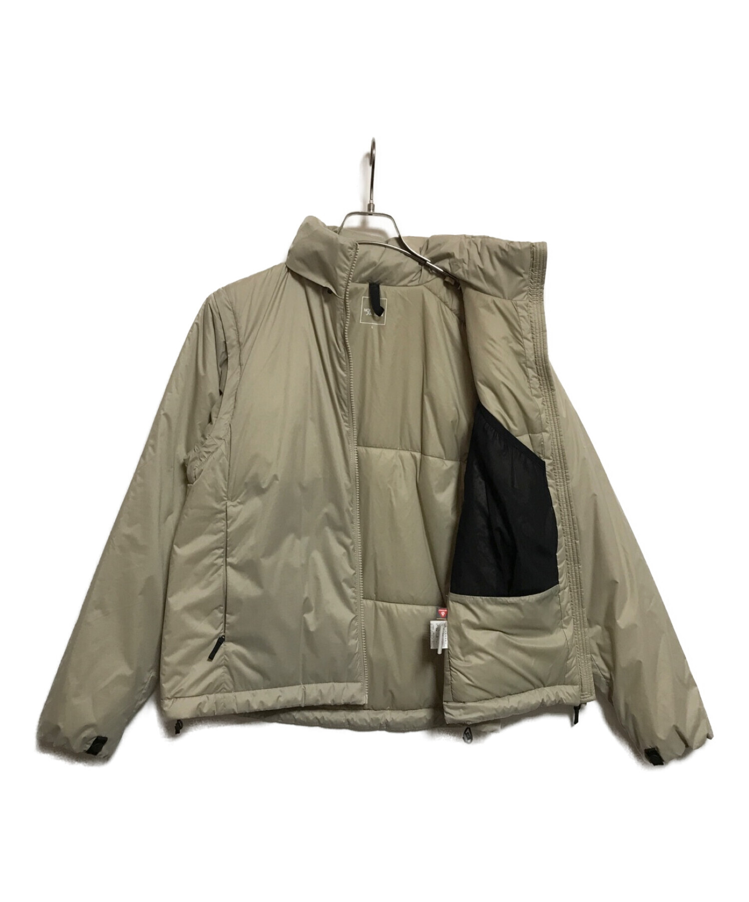 中古・古着通販】THE NORTH FACE (ザ ノース フェイス) ジップイン