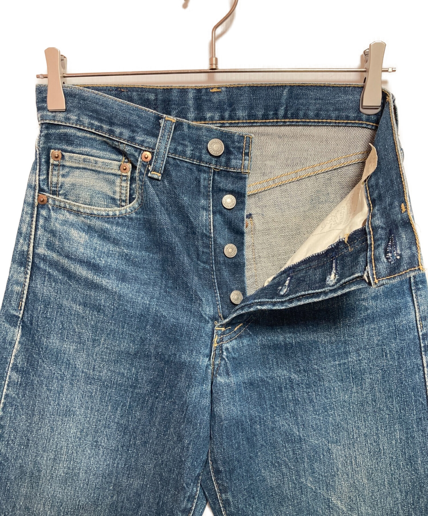 levis セール デニムパンツ５０３b