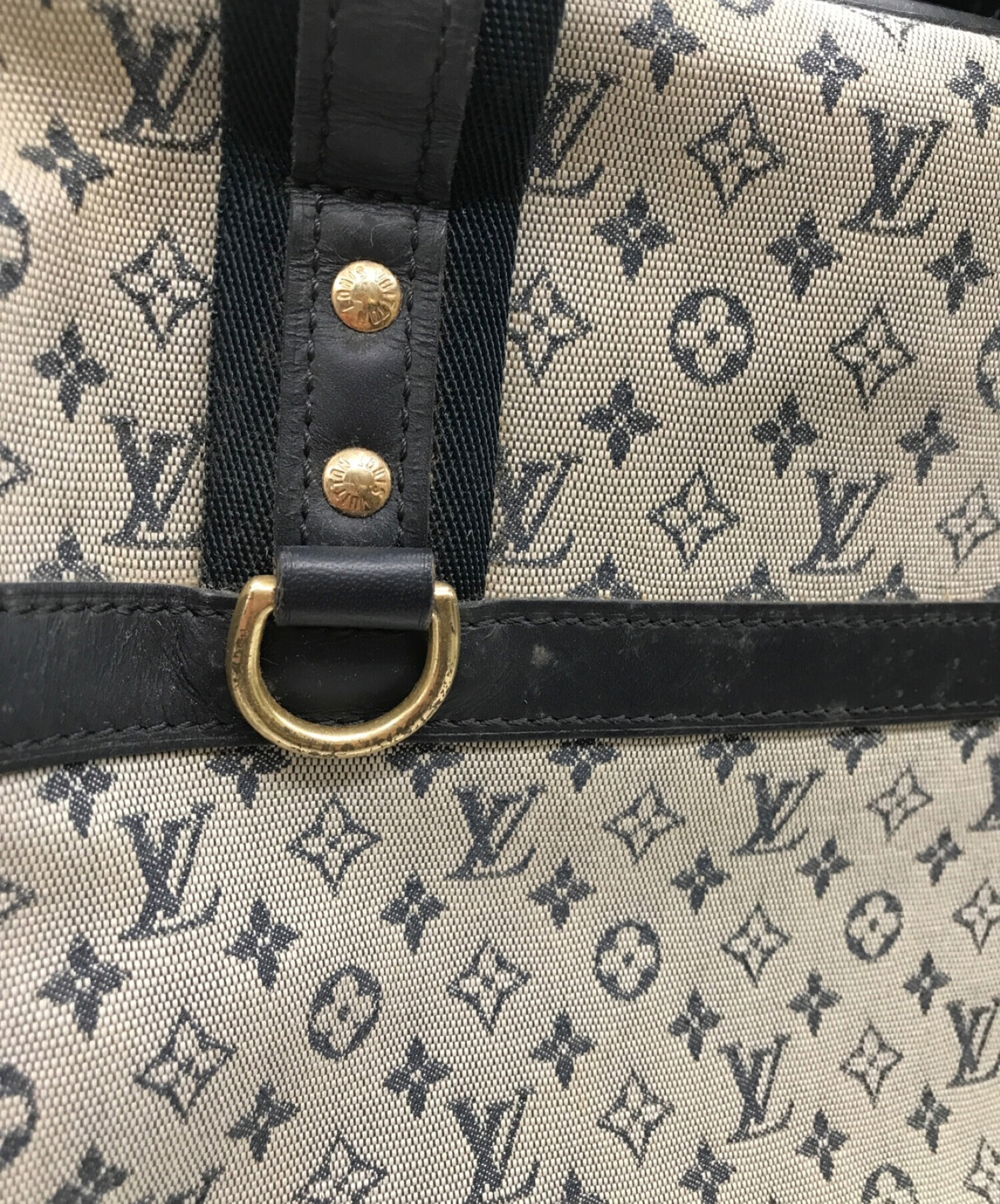 中古・古着通販】LOUIS VUITTON (ルイ ヴィトン) ジョゼフィーヌGM