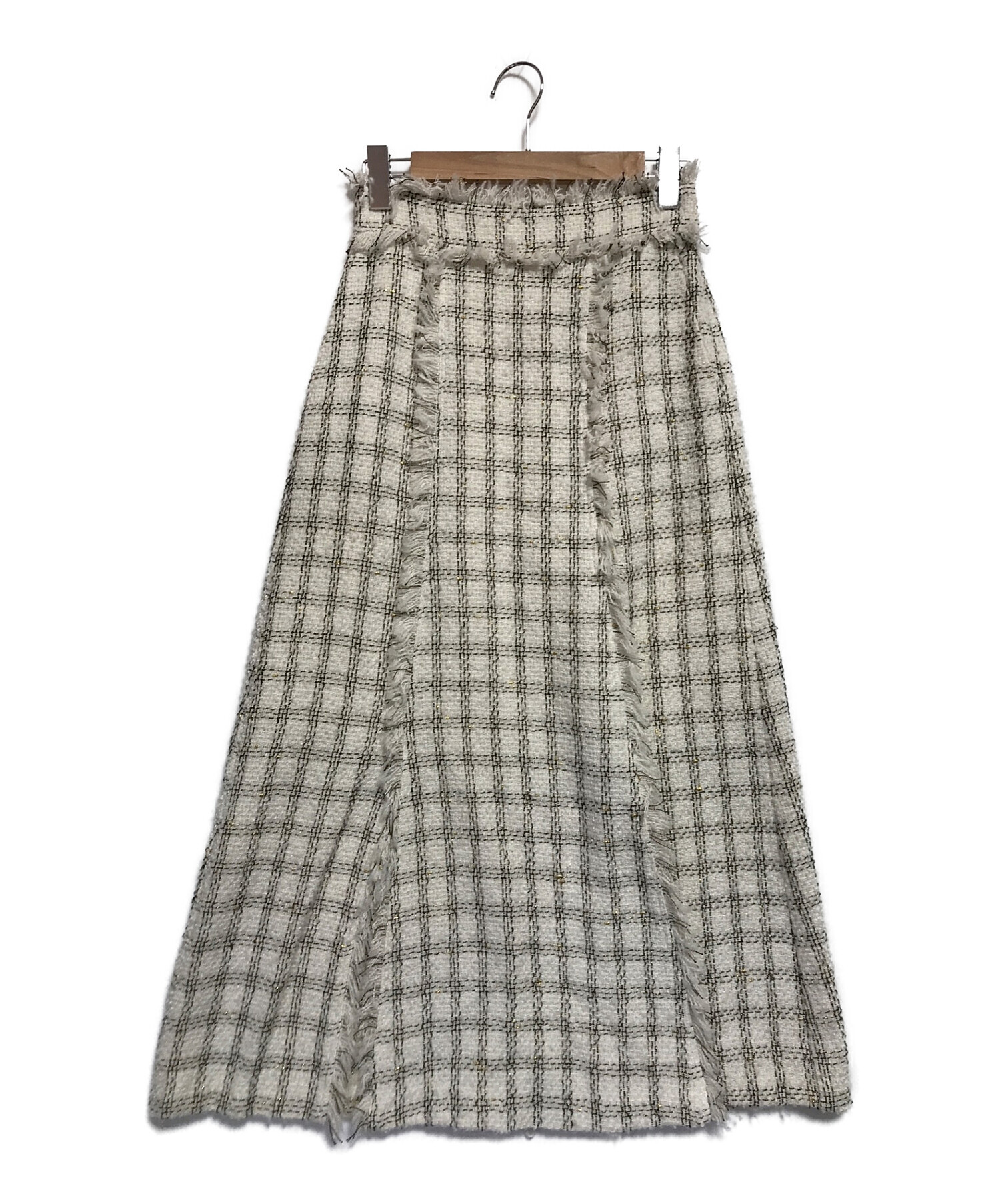 コエル COEL スカート 38 - ロングスカート