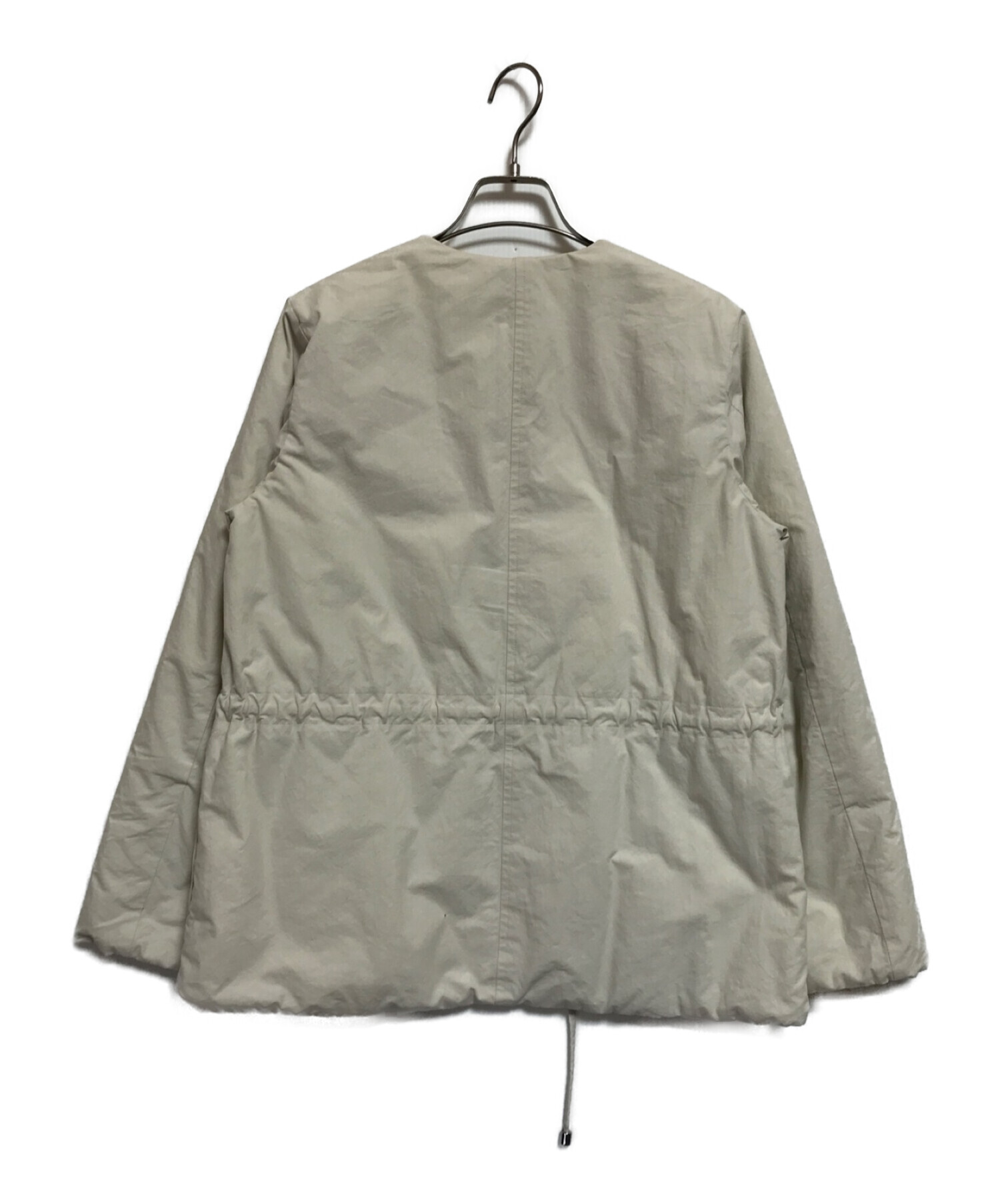 STEVEN ALAN (スティーブンアラン) REVERSIBLE BLOUSON ベージュ サイズ:S