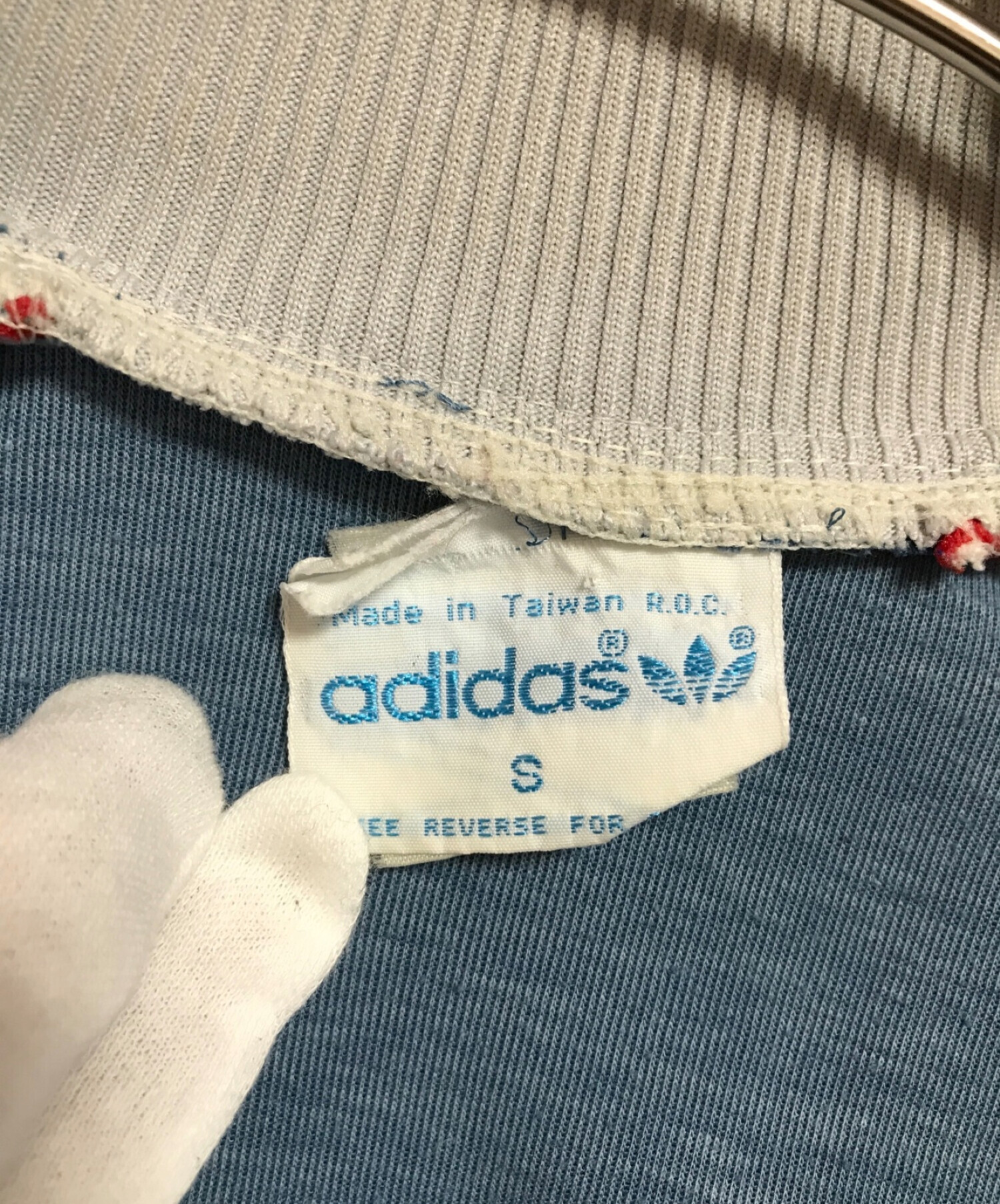 中古・古着通販】adidas (アディダス) 70-80'Sトラックジャケット