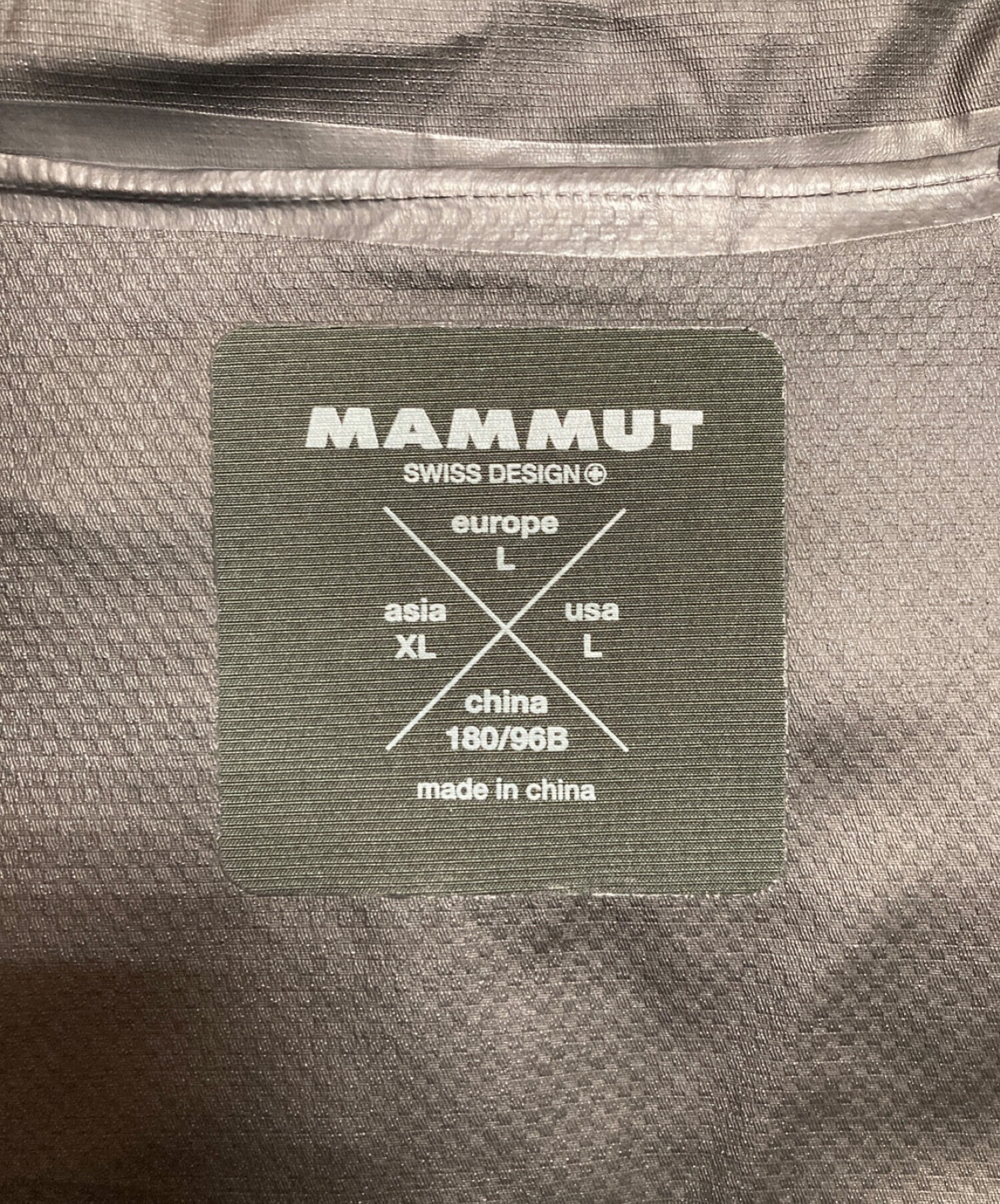 中古・古着通販】MAMMUT (マムート) パラドイ HS フーデッド ブラック