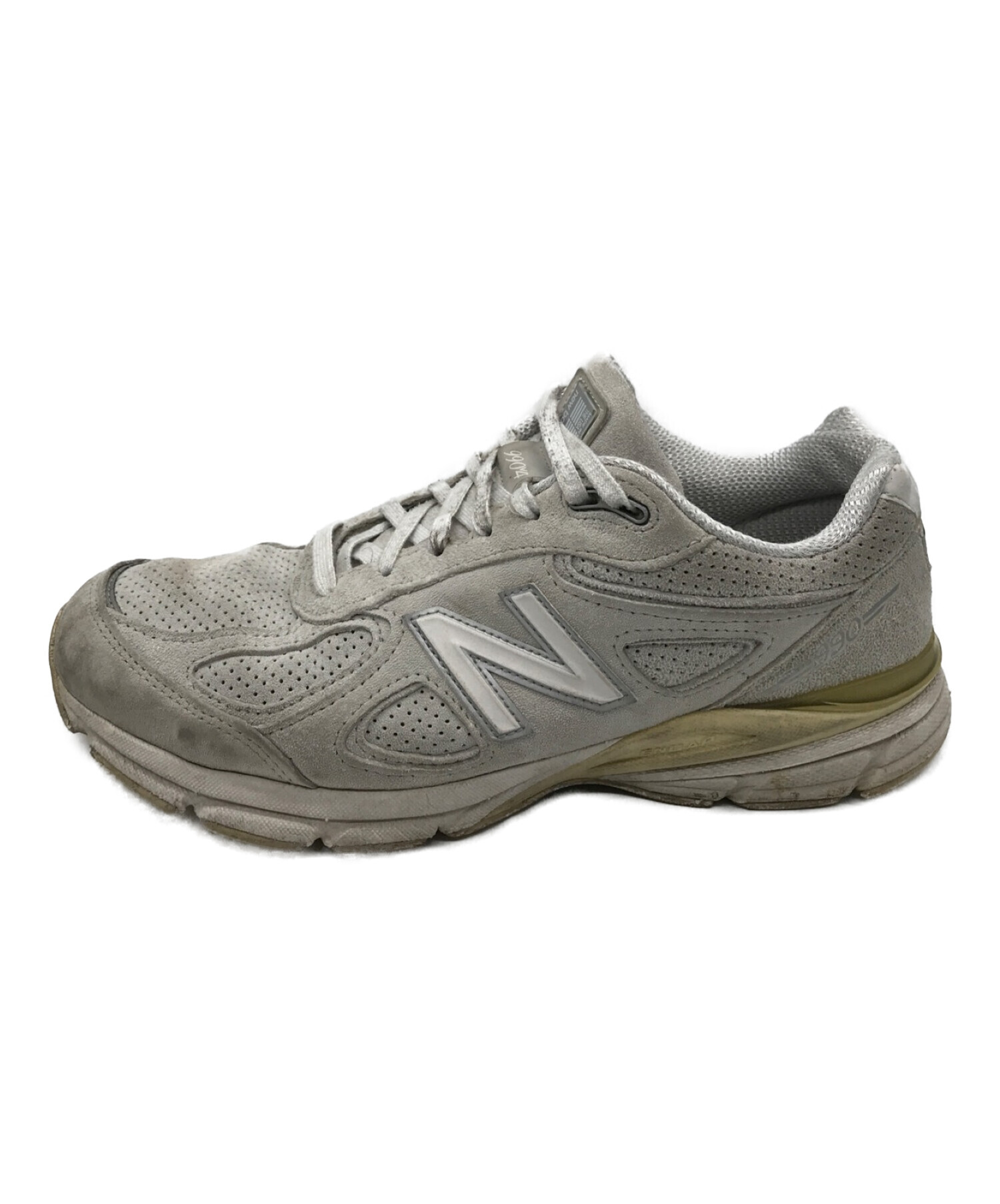 NEW BALANCE M990 AF4 27cm TREFAC FASHION