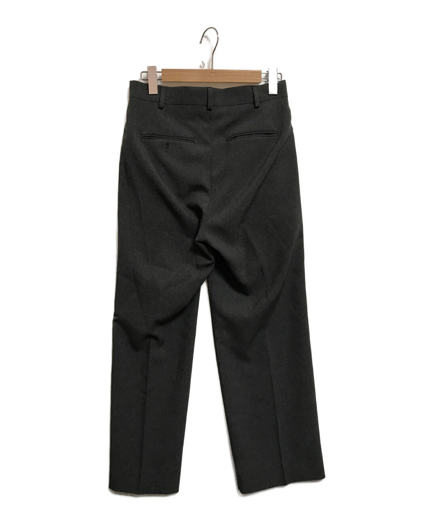 中古・古着通販】THE SHINZONE (ザ シンゾーン) CHRYSLER PANTS グレー