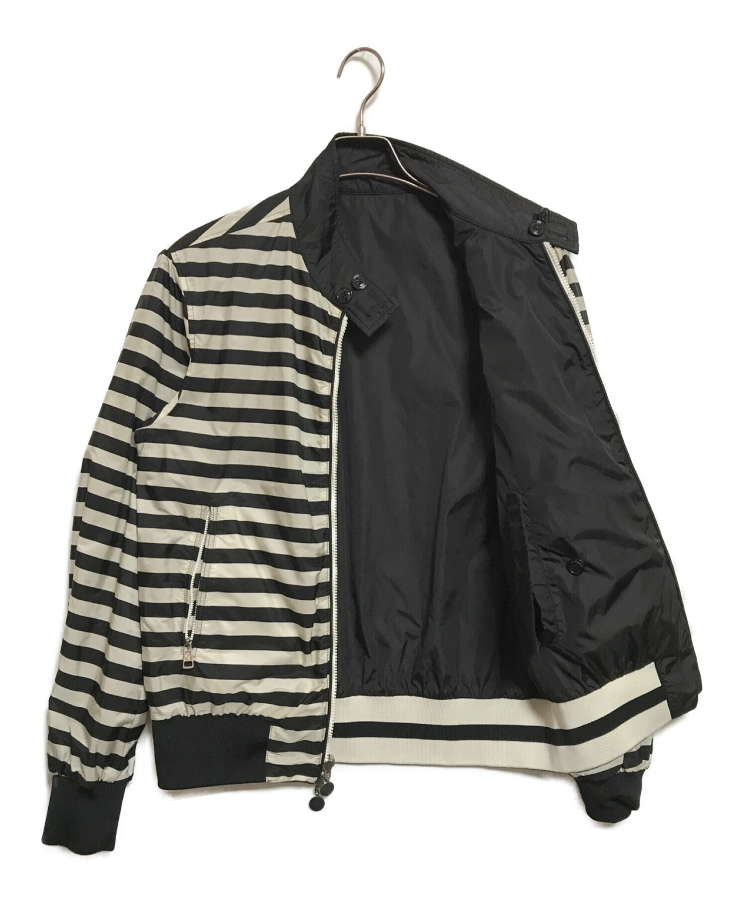 中古・古着通販】MONCLER (モンクレール) リバーシブルジャケット