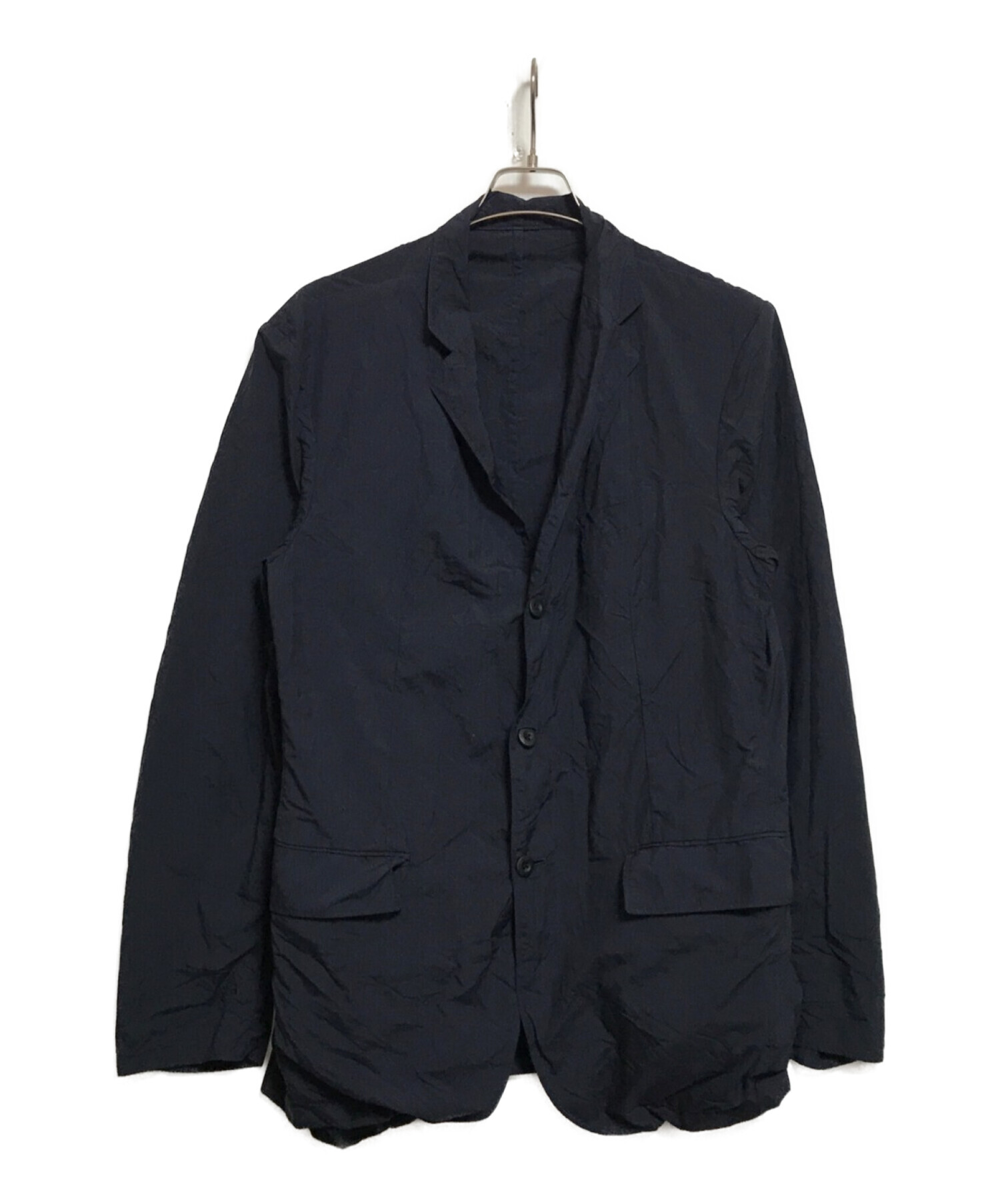teatora device jacket navy 46